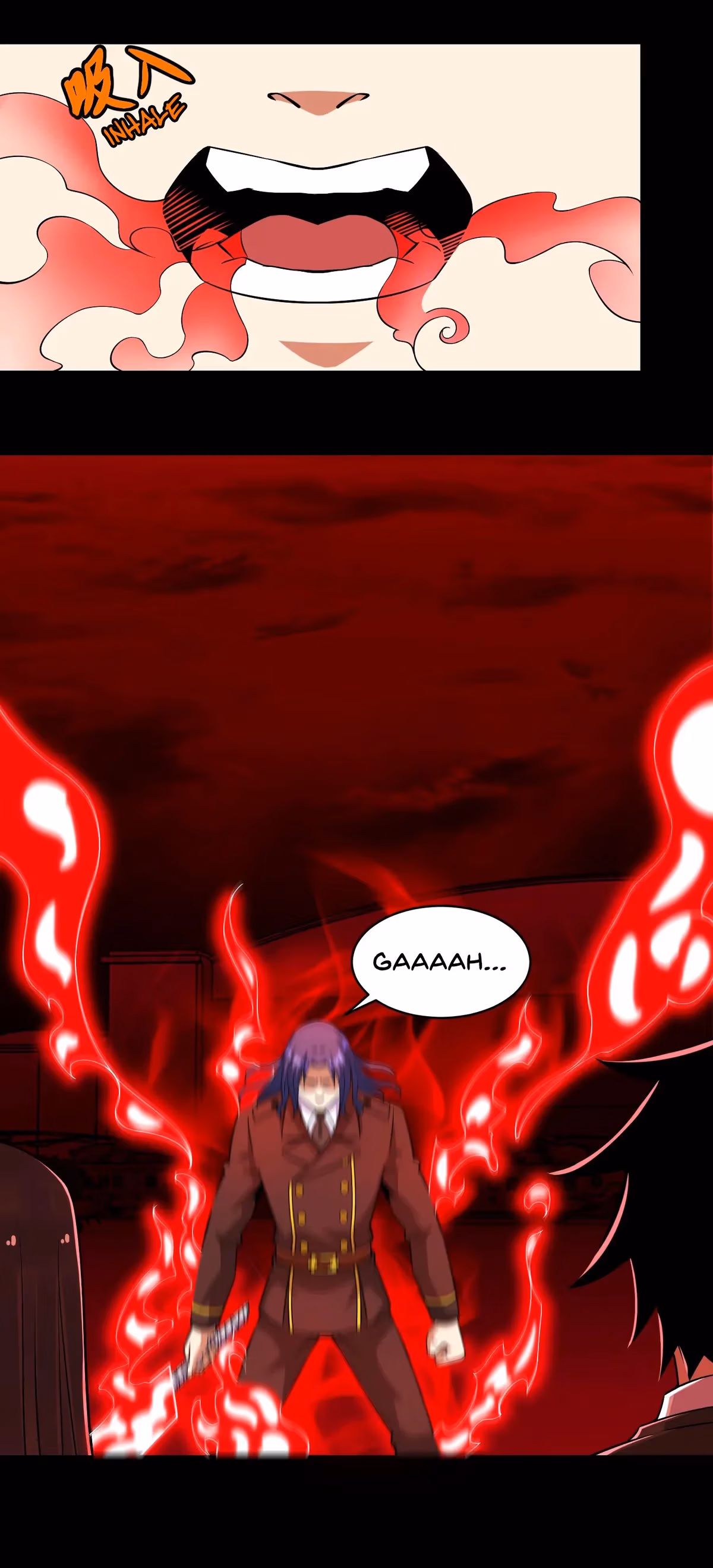 Read Apocalypse Savior chapter 174 image 15 on Lezhin