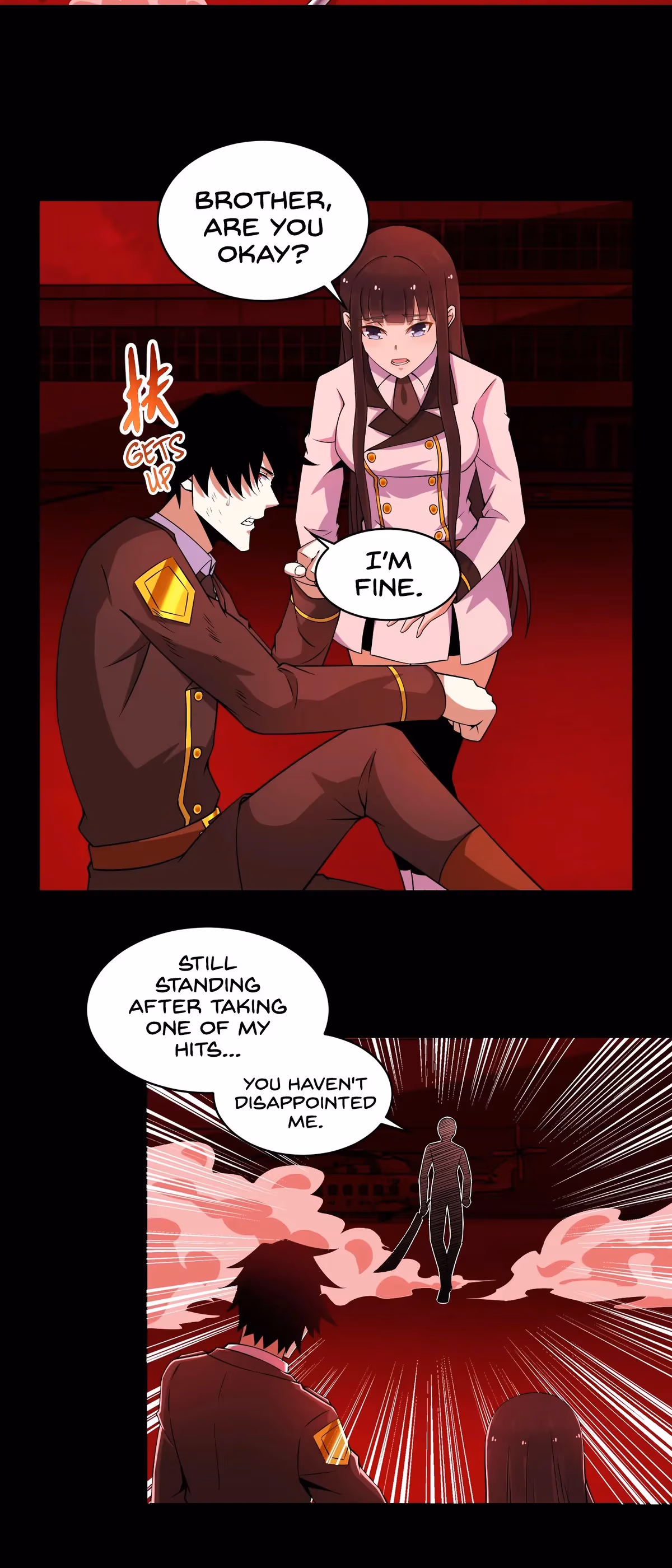 Read Apocalypse Savior chapter 174 image 4 on Lezhin