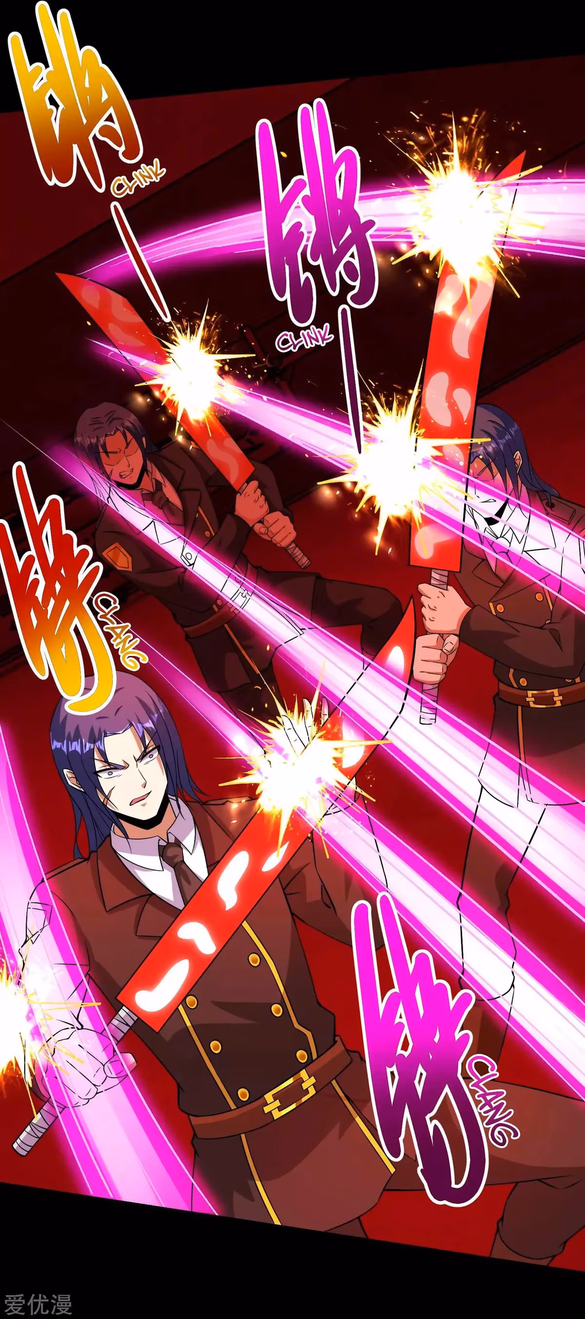 Read Apocalypse Savior chapter 174 image 7 on Lezhin