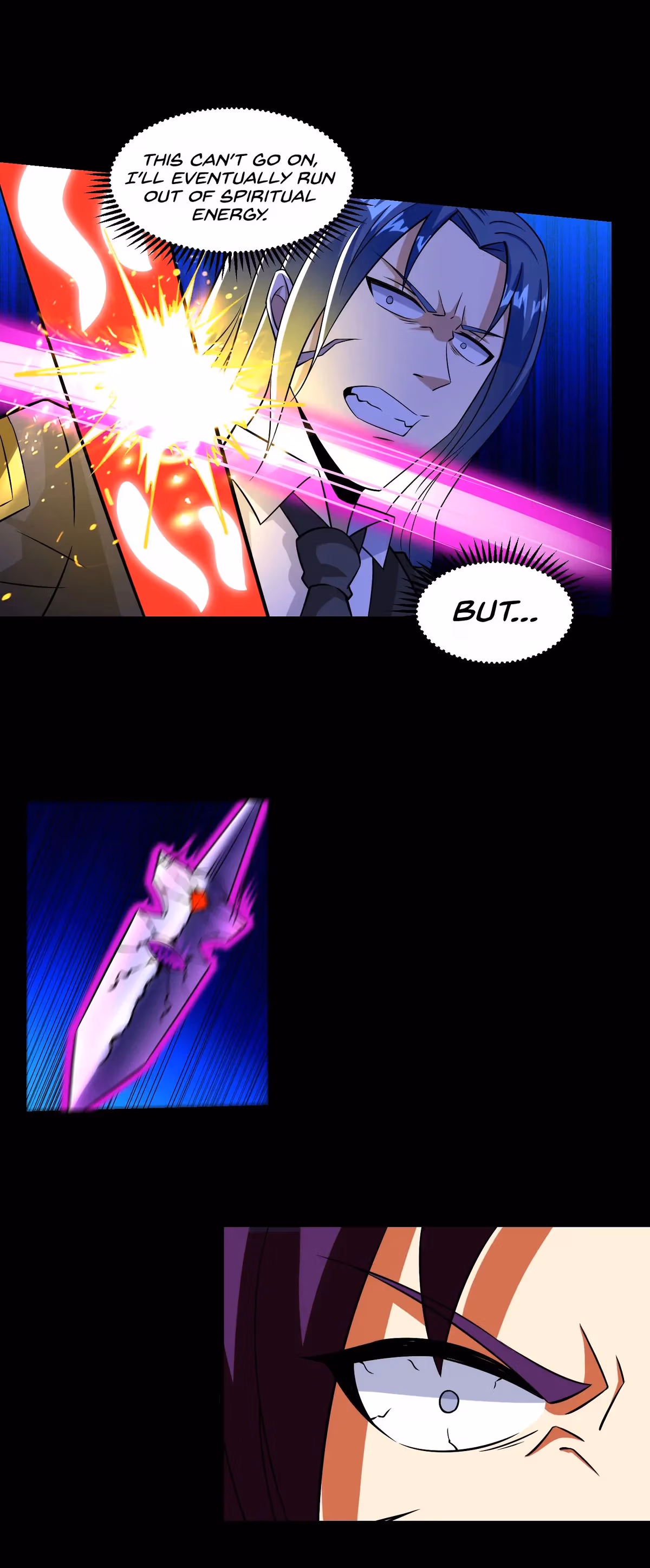 Read Apocalypse Savior chapter 174 image 8 on Lezhin