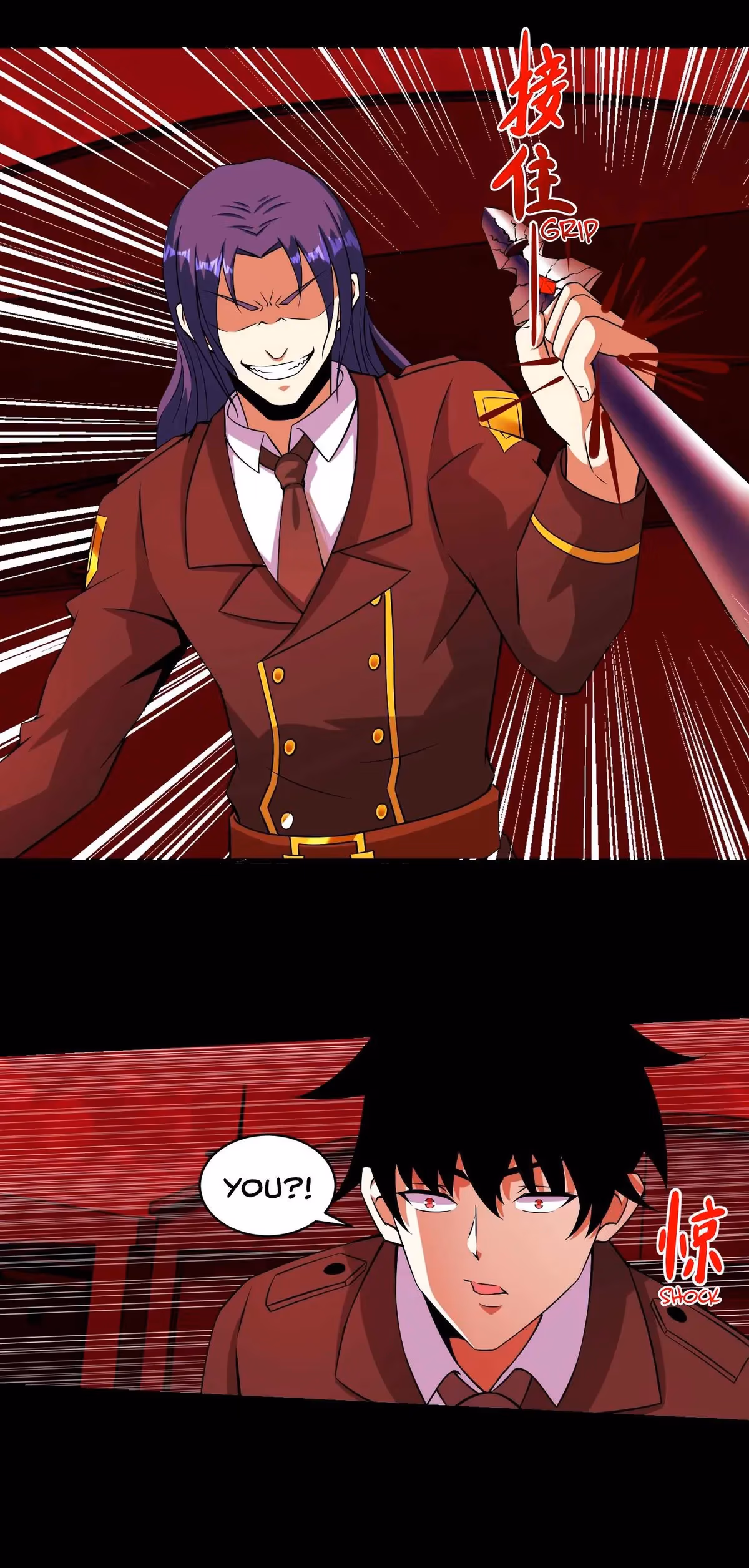 Read Apocalypse Savior chapter 174 image 9 on Lezhin