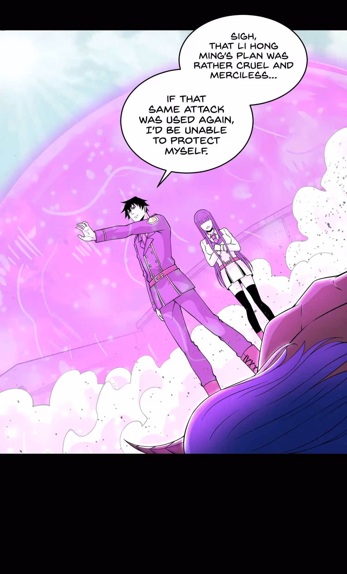 Read Apocalypse Savior chapter 175 image 13 on Lezhin