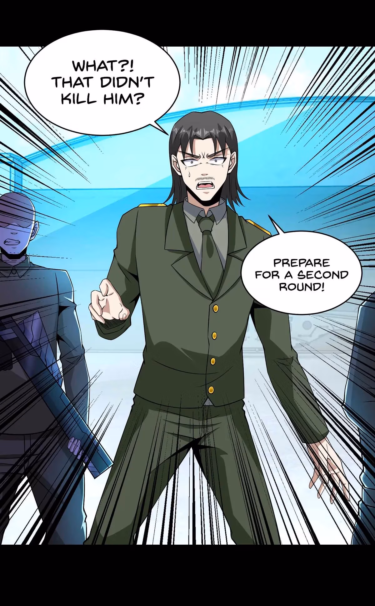 Read Apocalypse Savior chapter 175 image 14 on Lezhin