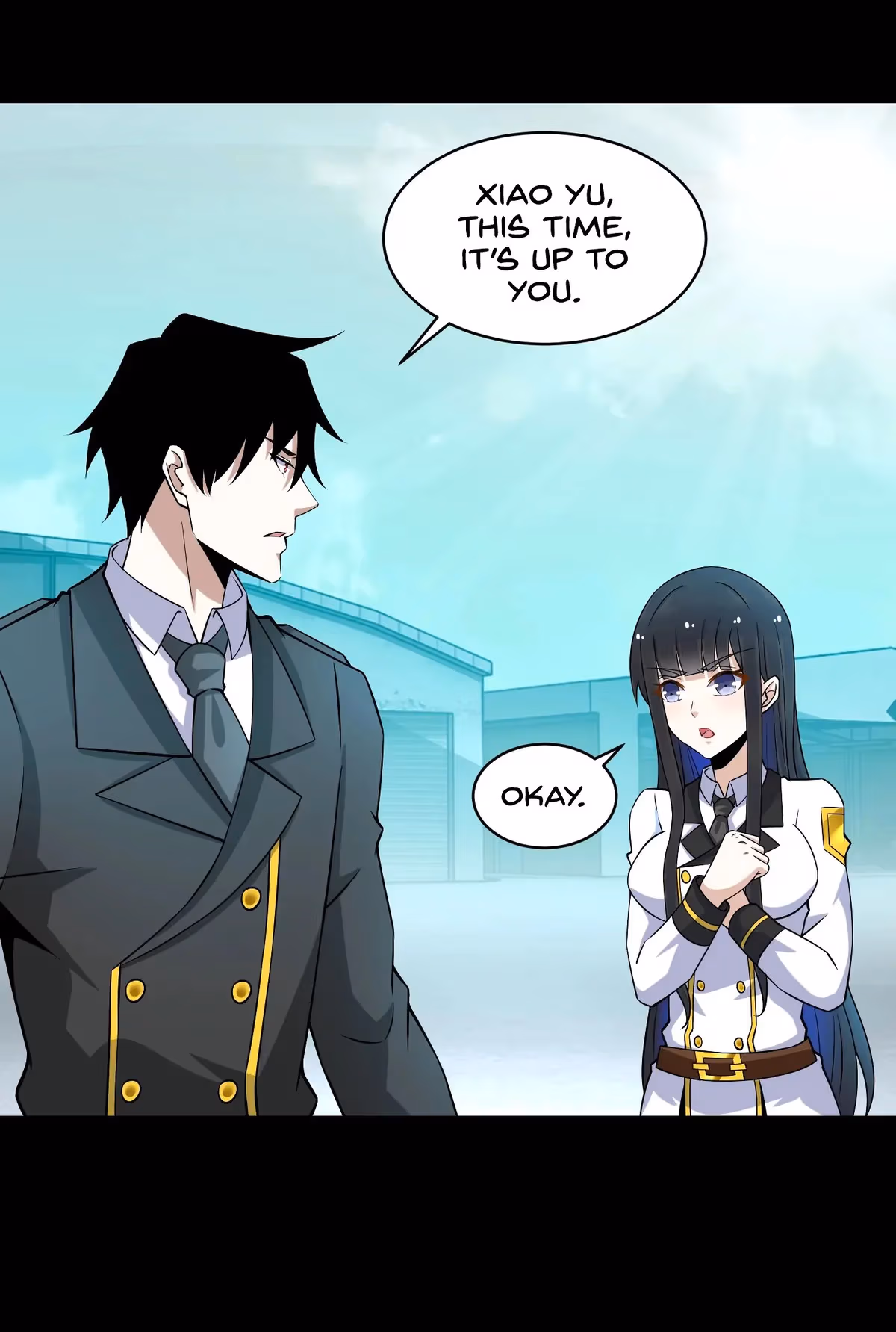 Read Apocalypse Savior chapter 175 image 15 on Lezhin