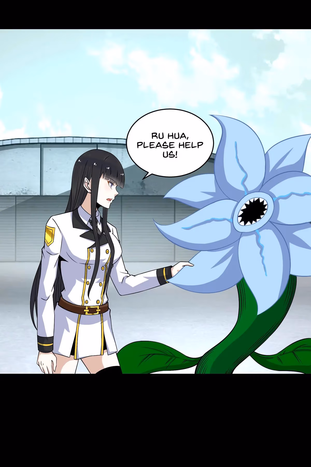 Read Apocalypse Savior chapter 175 image 18 on Lezhin