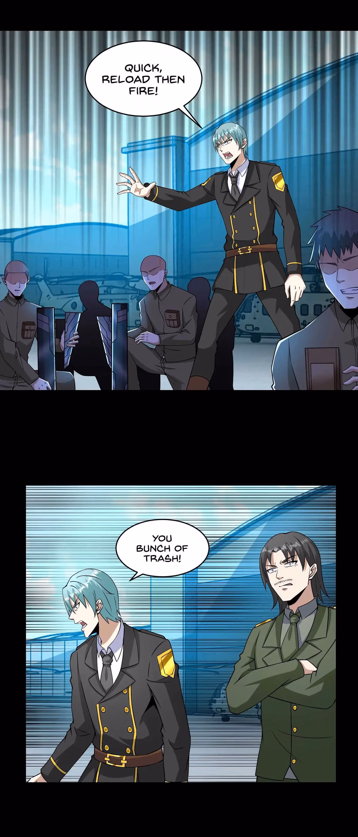 Read Apocalypse Savior chapter 175 image 21 on Lezhin