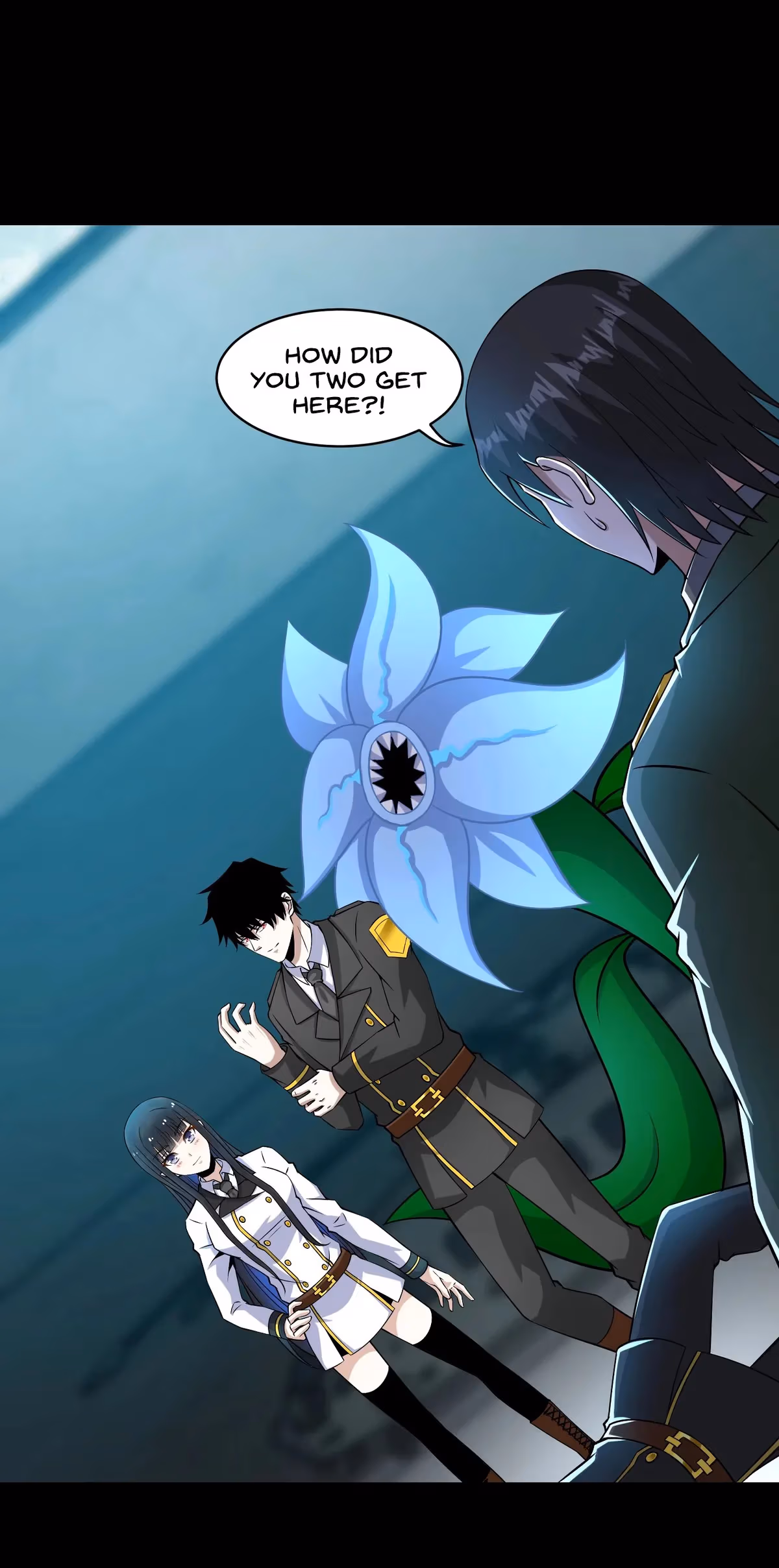 Read Apocalypse Savior chapter 175 image 25 on Lezhin