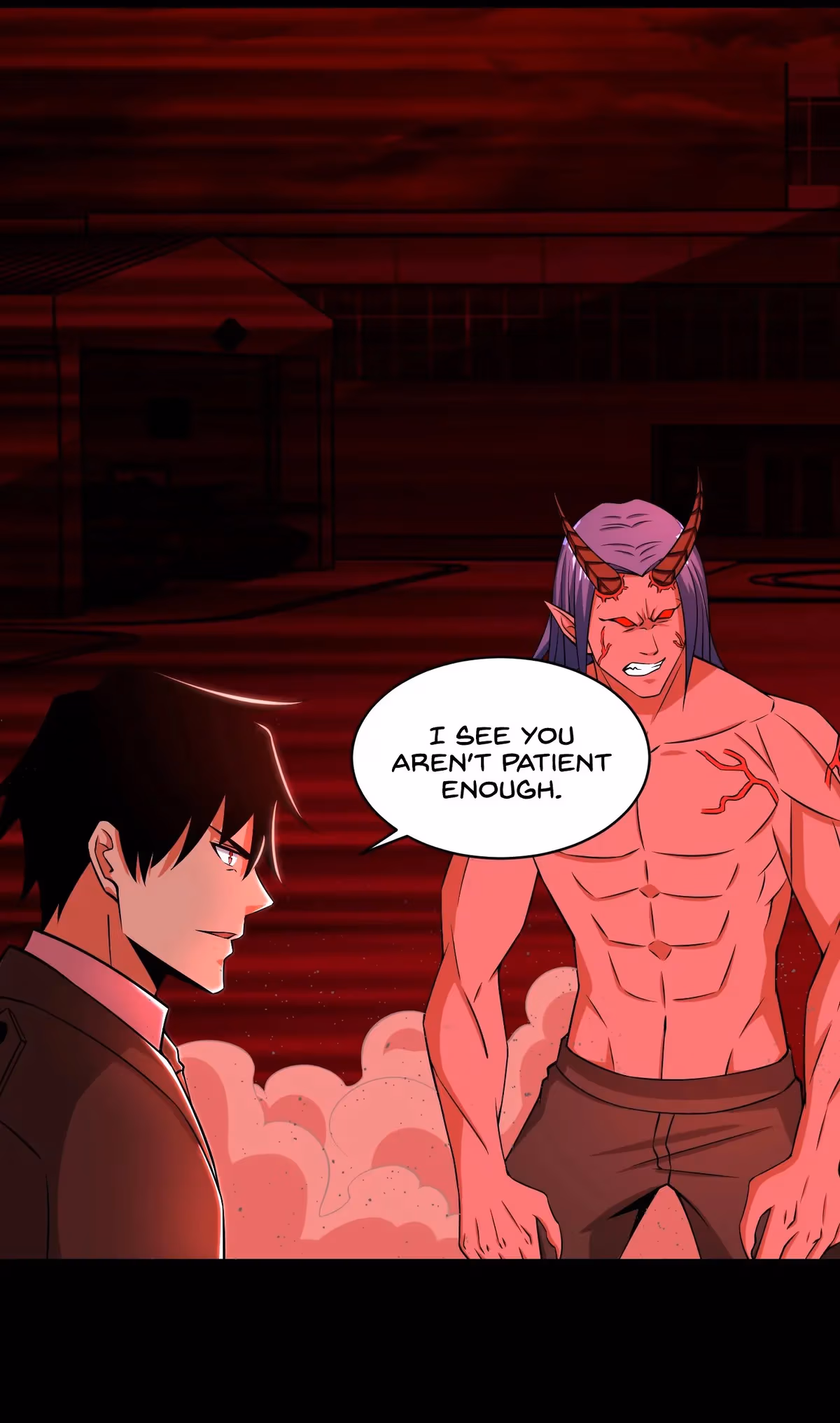Read Apocalypse Savior chapter 175 image 5 on Lezhin