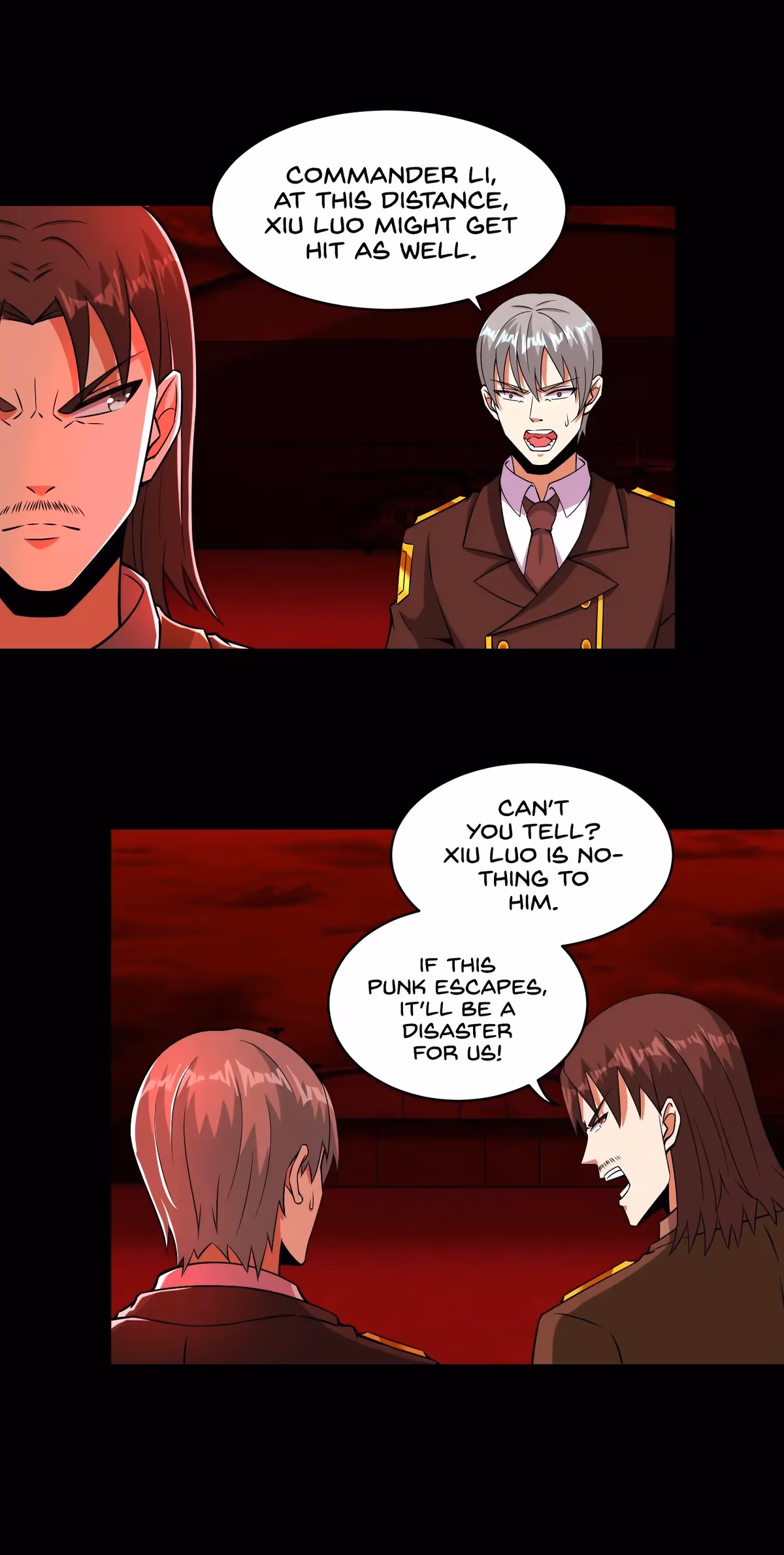 Read Apocalypse Savior chapter 175 image 8 on Lezhin