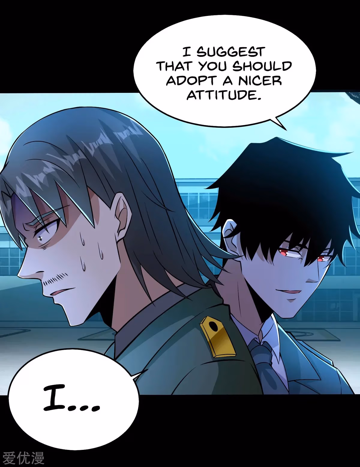 Read Apocalypse Savior chapter 176 image 11 on Lezhin