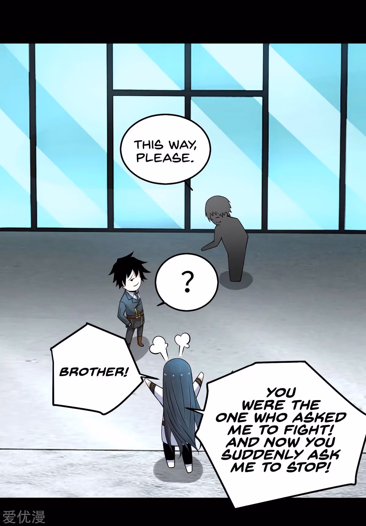 Read Apocalypse Savior chapter 176 image 19 on Lezhin
