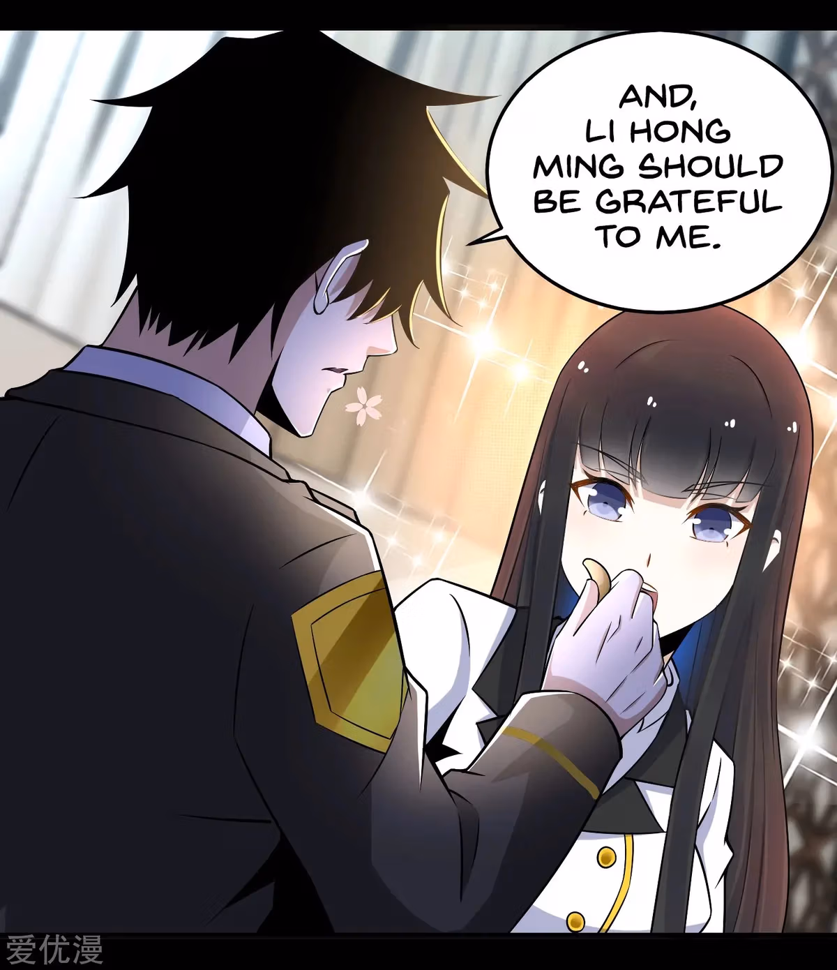 Read Apocalypse Savior chapter 176 image 24 on Lezhin