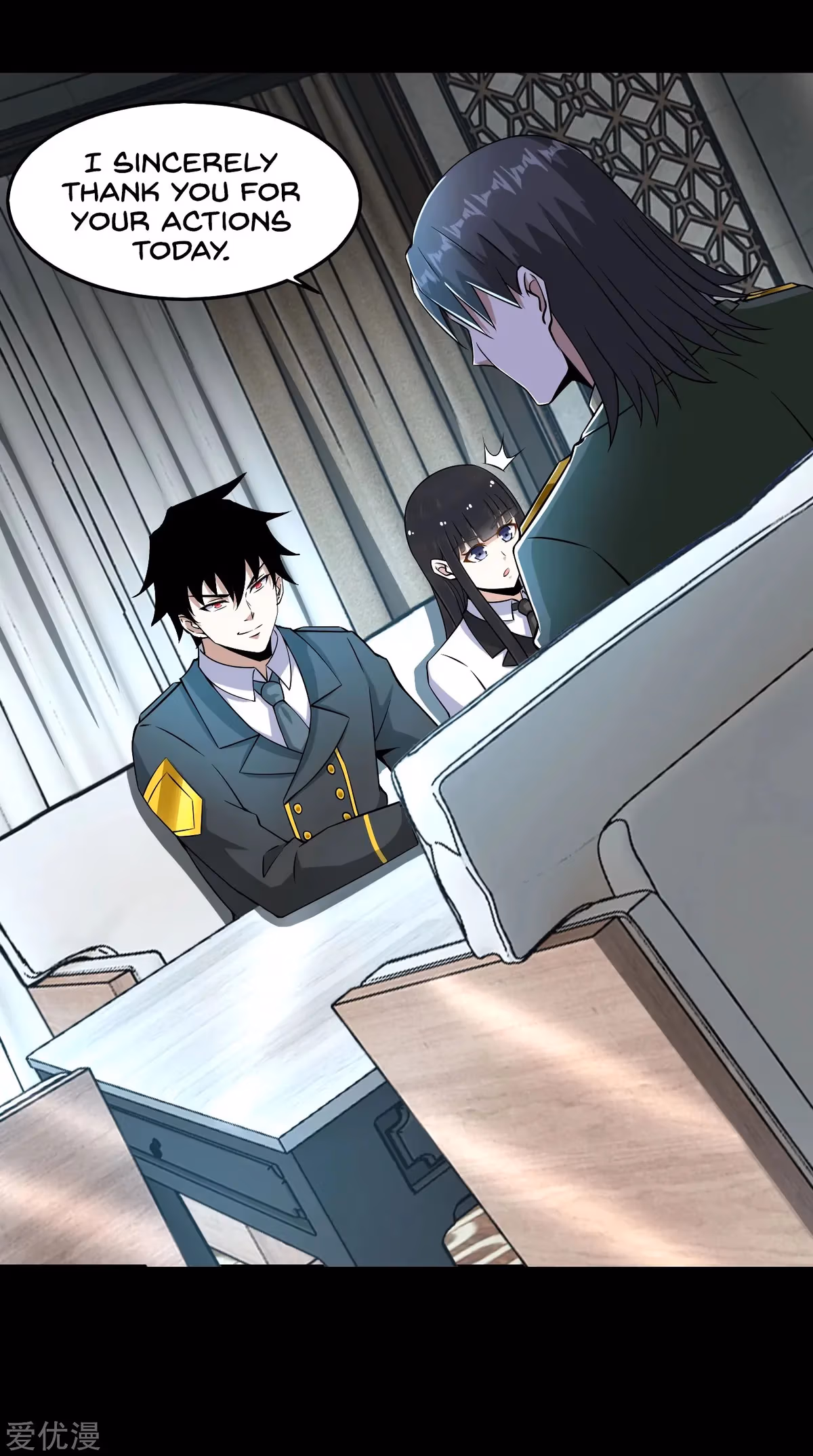 Read Apocalypse Savior chapter 176 image 26 on Lezhin