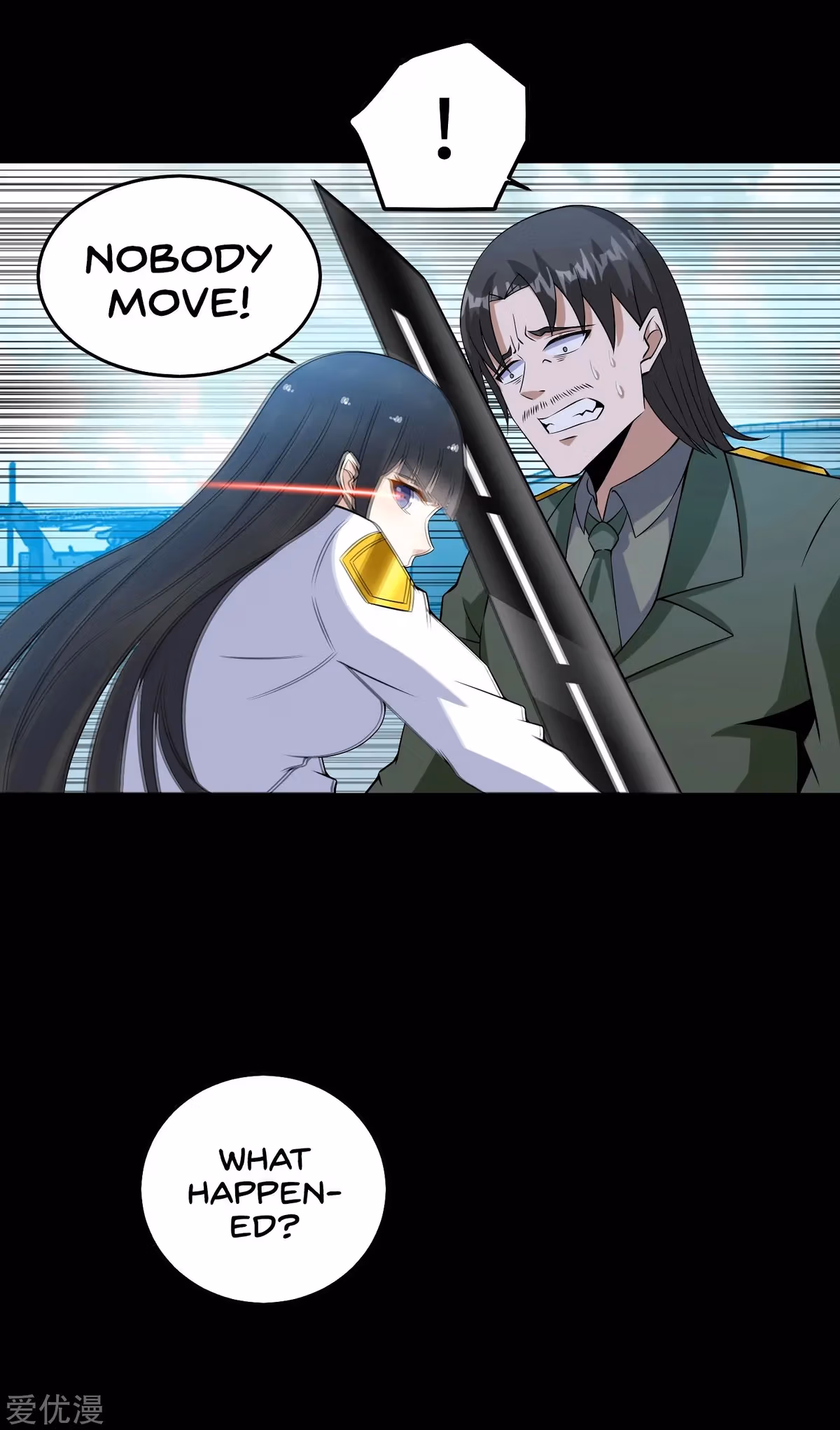 Read Apocalypse Savior chapter 176 image 3 on Lezhin