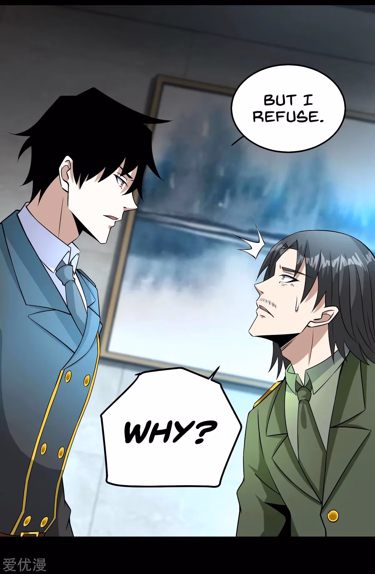 Read Apocalypse Savior chapter 176 image 30 on Lezhin