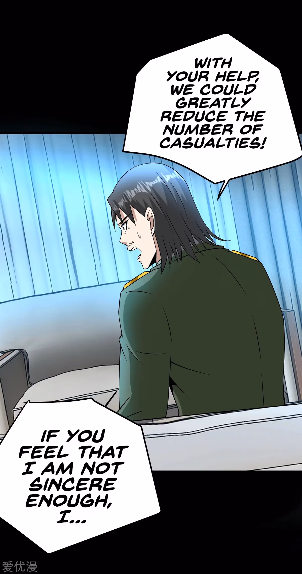 Read Apocalypse Savior chapter 176 image 31 on Lezhin