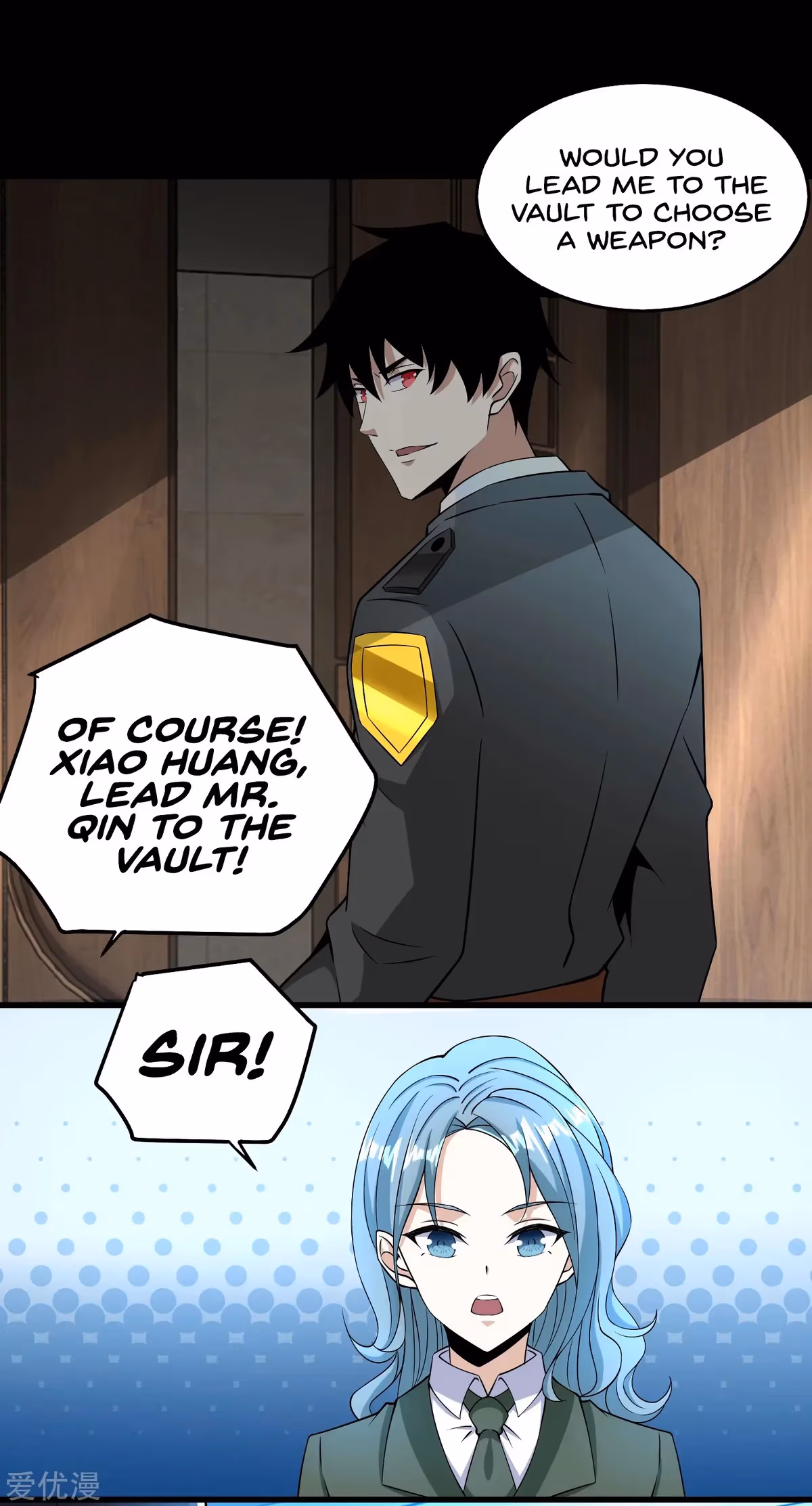 Read Apocalypse Savior chapter 176 image 34 on Lezhin