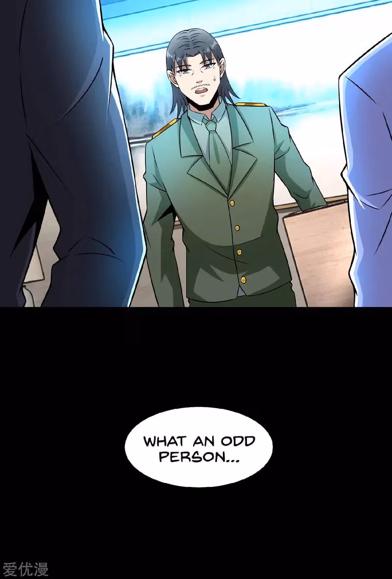 Read Apocalypse Savior chapter 176 image 35 on Lezhin