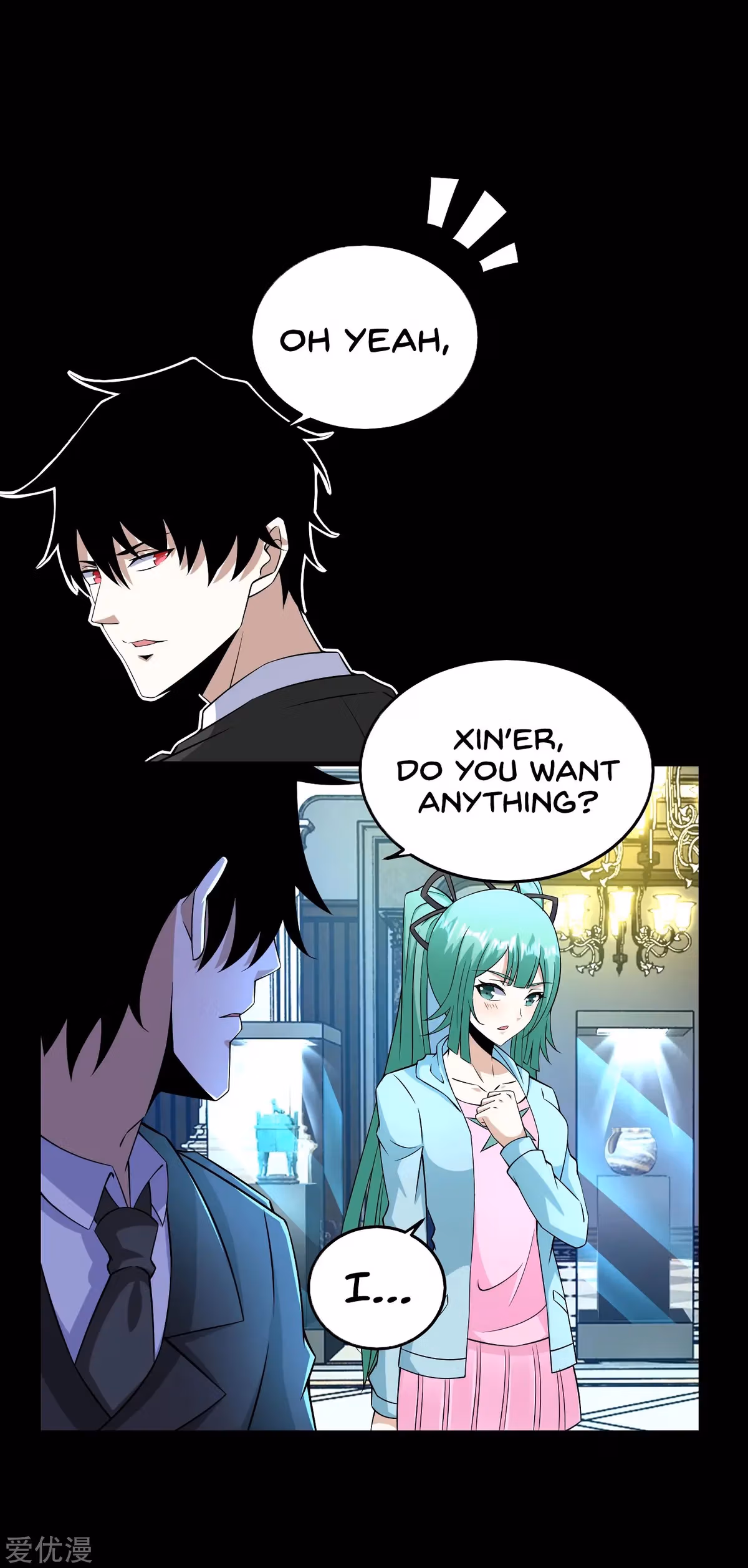 Read Apocalypse Savior chapter 177 image 10 on Lezhin