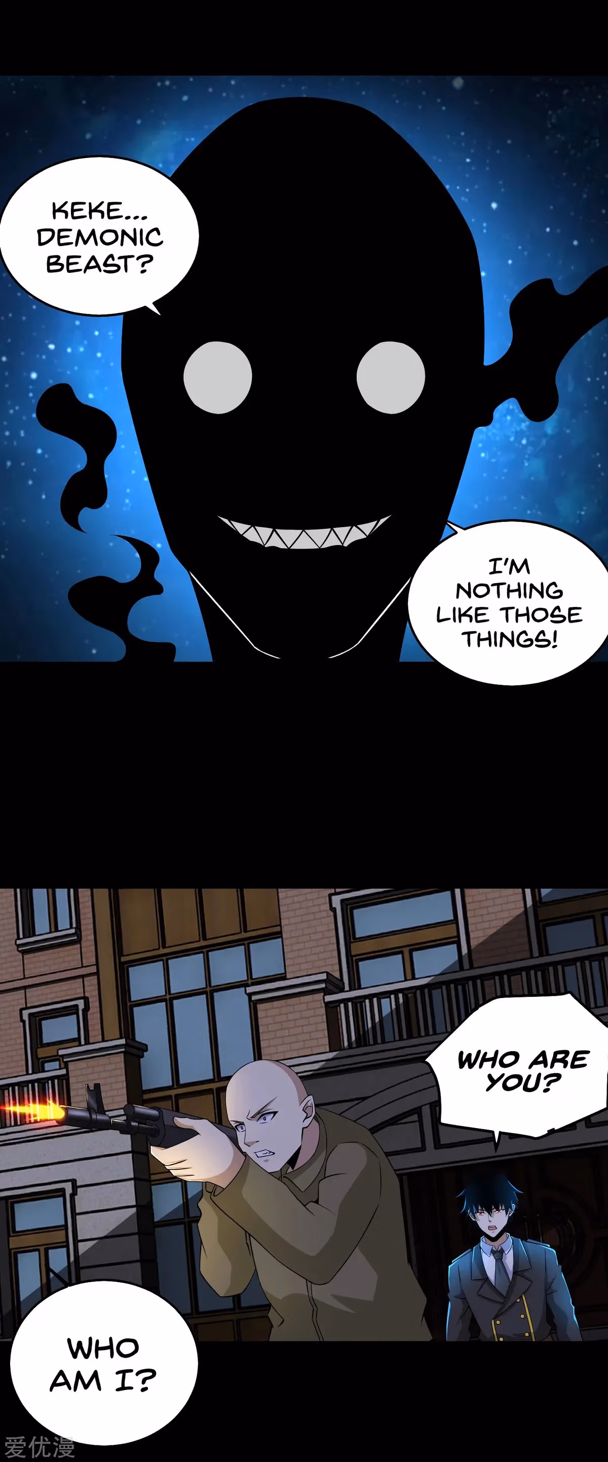 Read Apocalypse Savior chapter 177 image 21 on Lezhin
