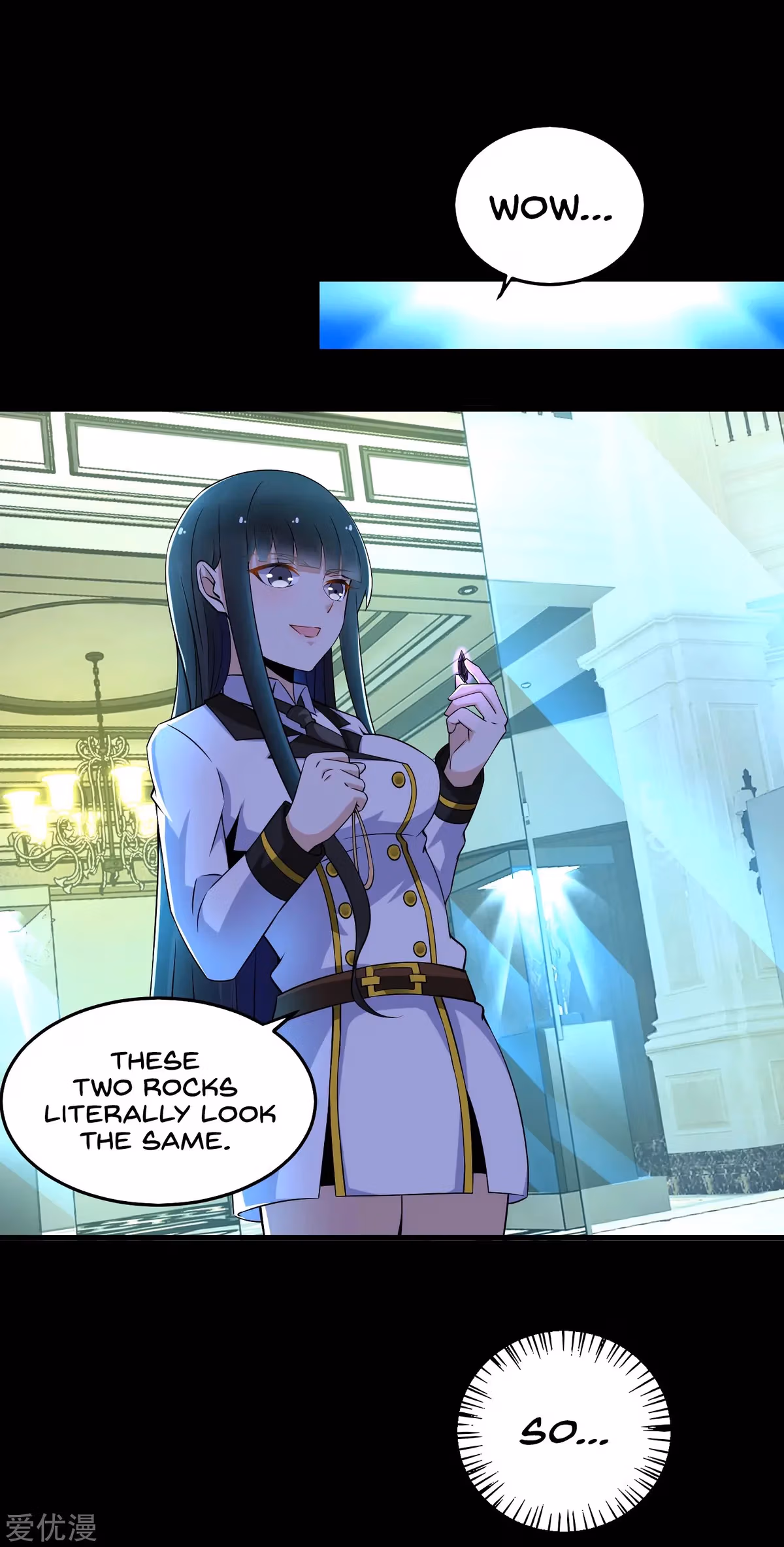 Read Apocalypse Savior chapter 177 image 5 on Lezhin