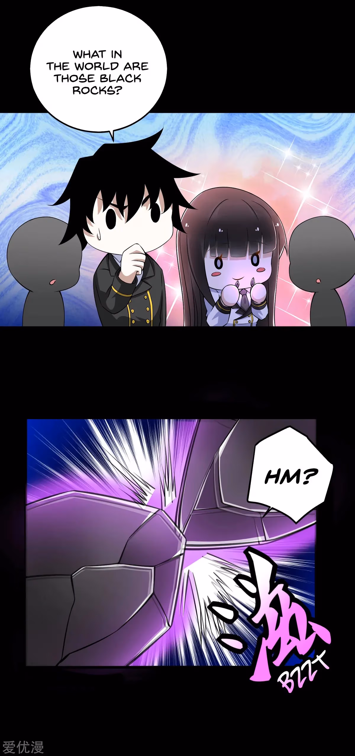 Read Apocalypse Savior chapter 177 image 6 on Lezhin