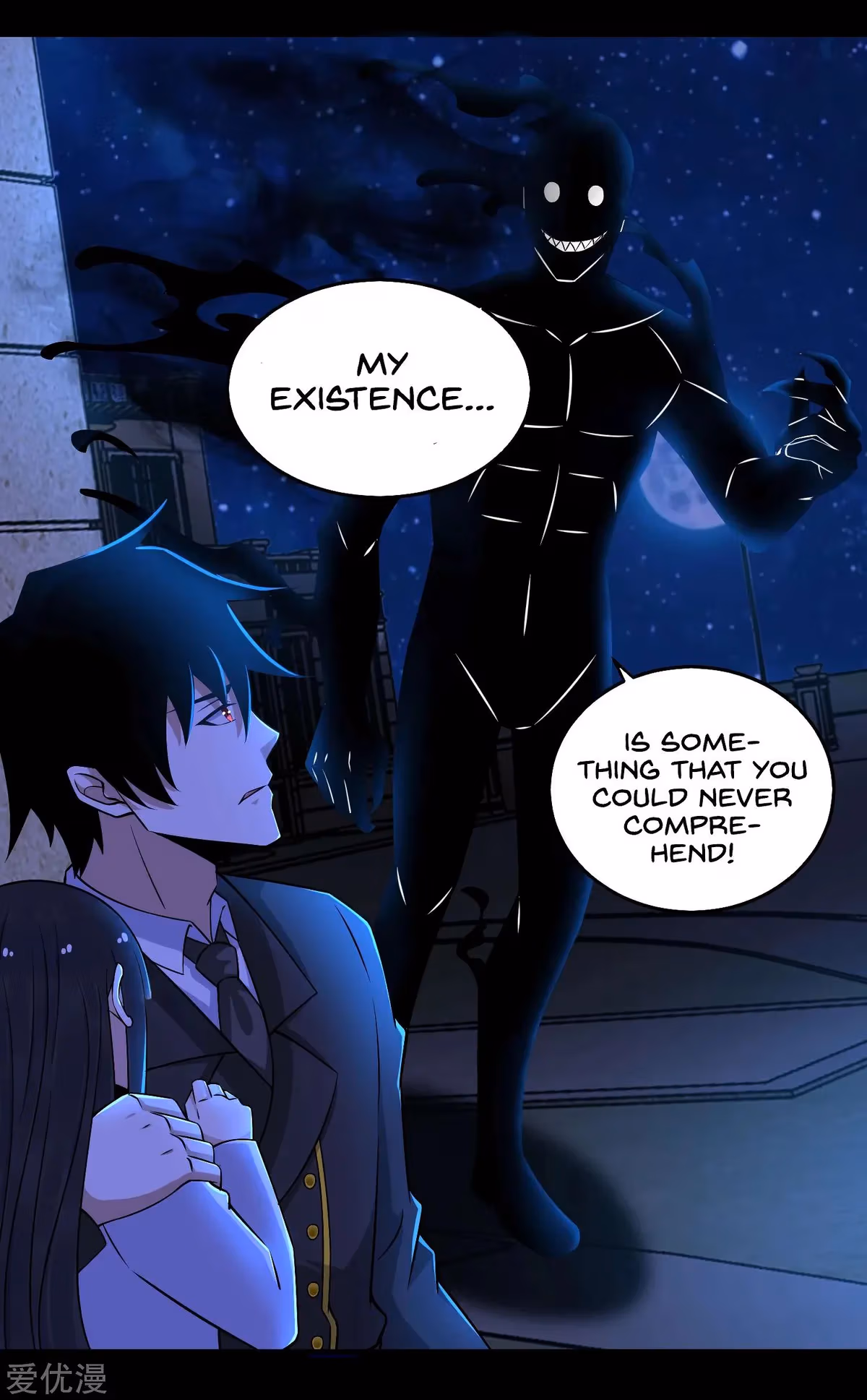 Read Apocalypse Savior chapter 178 image 10 on Lezhin