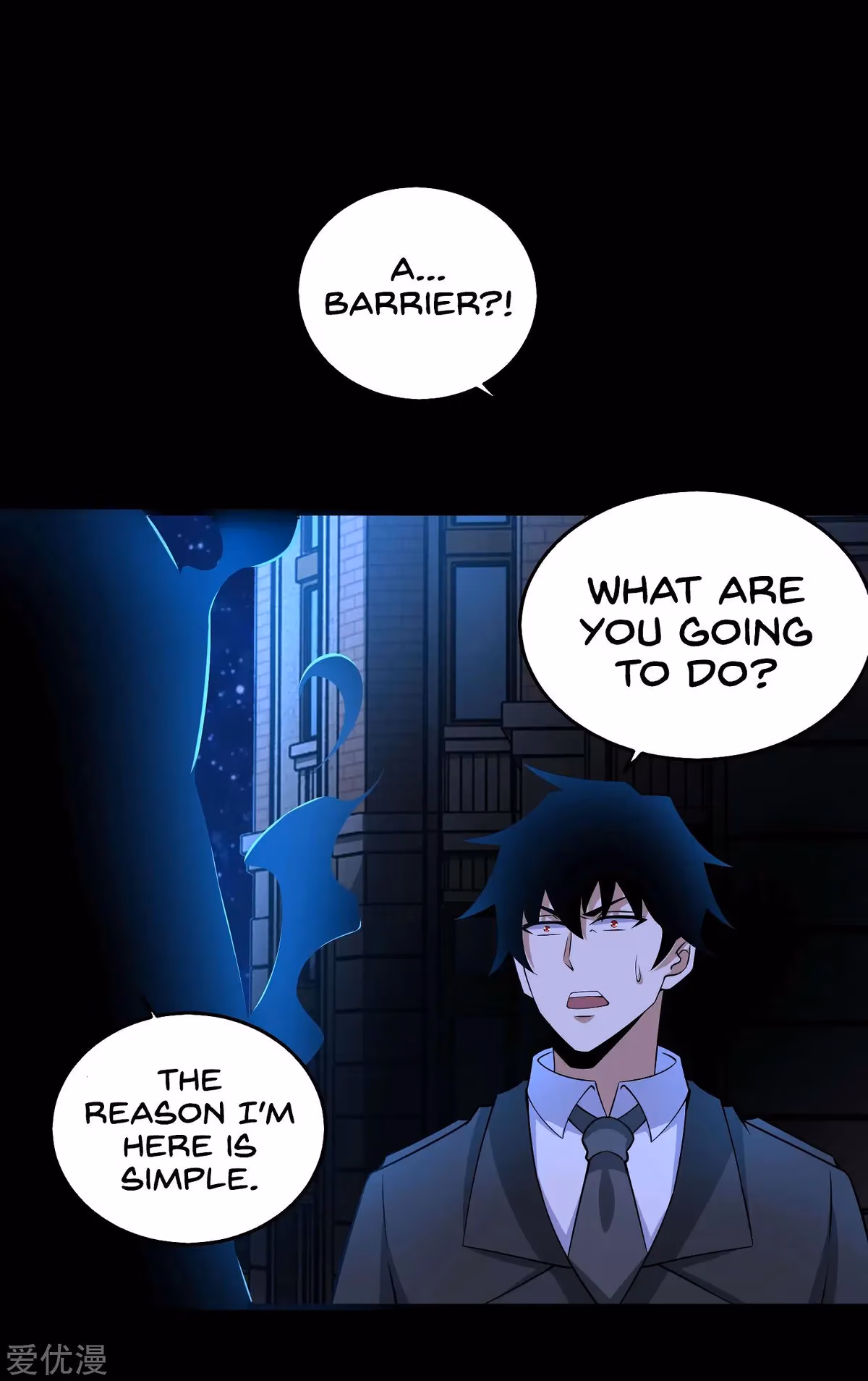 Read Apocalypse Savior chapter 178 image 13 on Lezhin