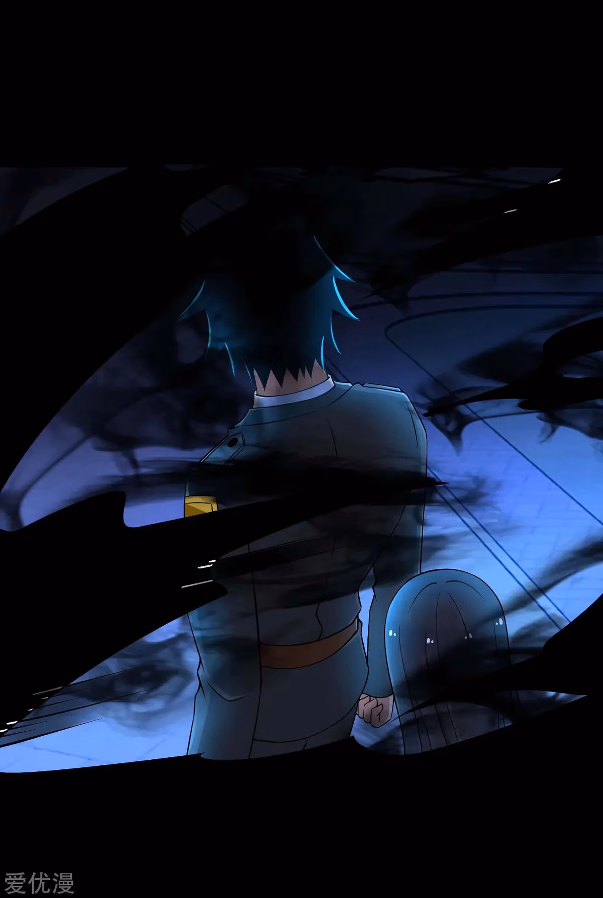Read Apocalypse Savior chapter 178 image 23 on Lezhin