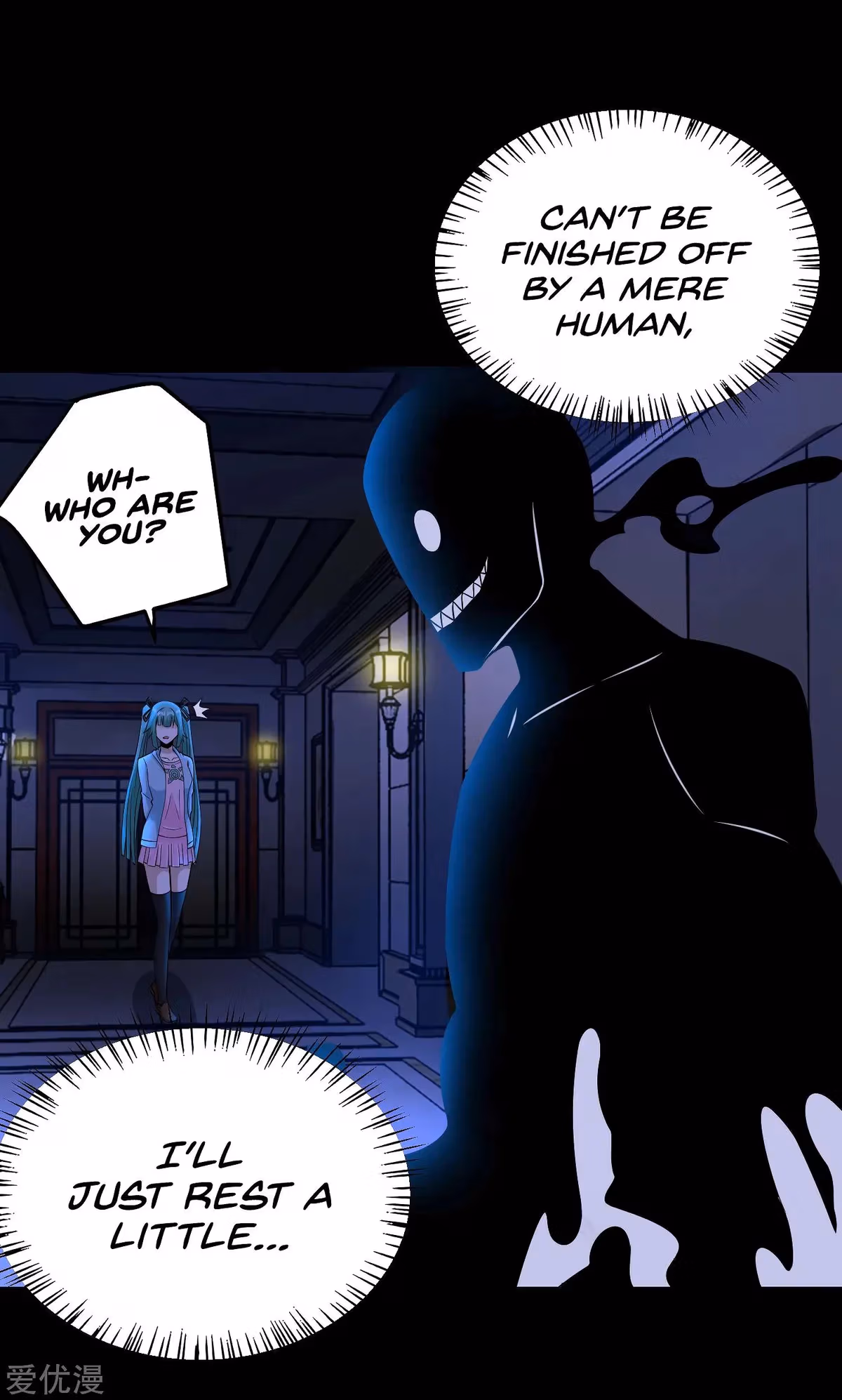 Read Apocalypse Savior chapter 178 image 34 on Lezhin