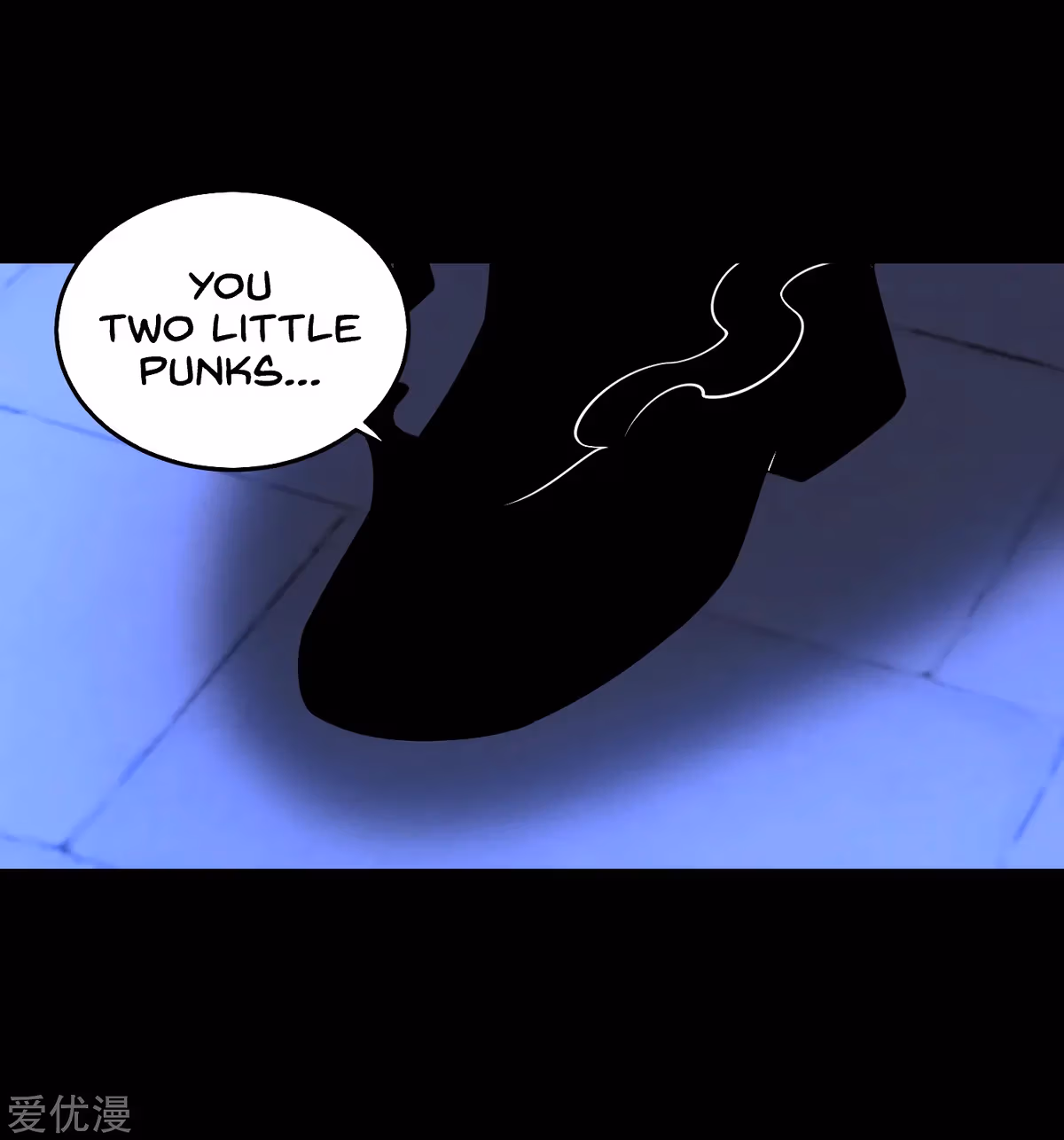 Read Apocalypse Savior chapter 178 image 9 on Lezhin