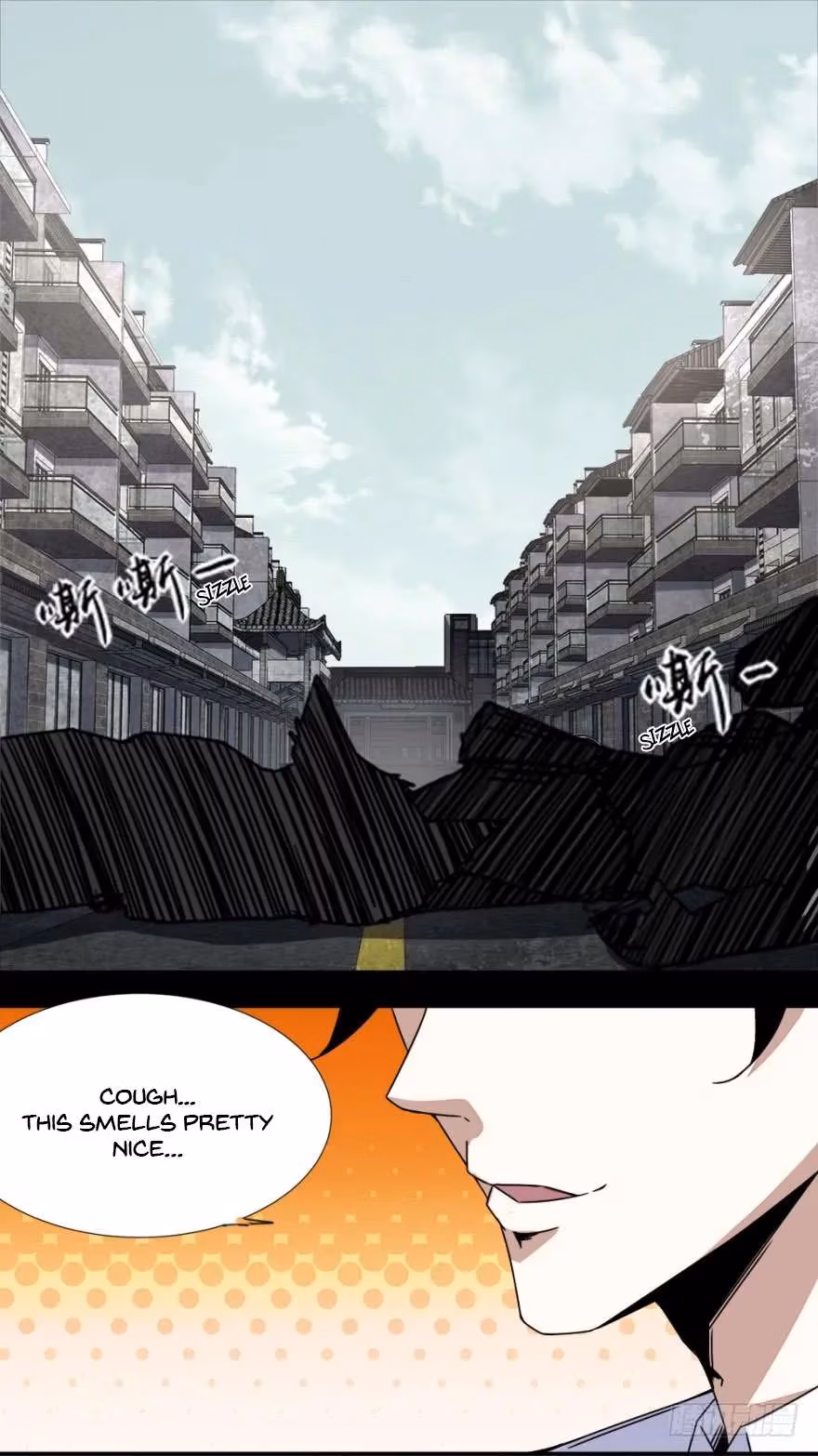 Read Apocalypse Savior chapter 18 image 1 on Lezhin