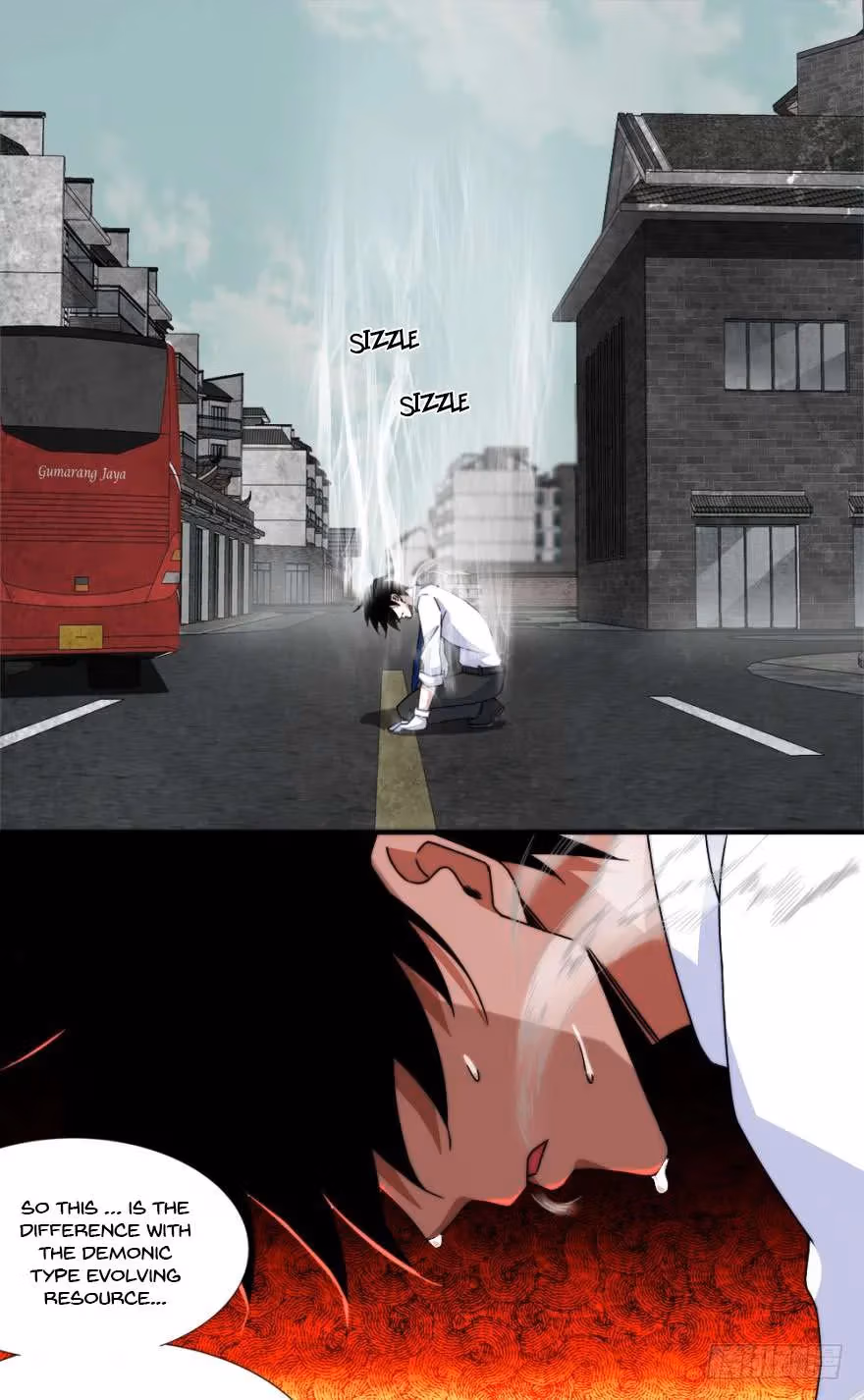 Read Apocalypse Savior chapter 18 image 10 on Lezhin