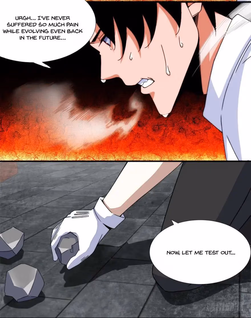 Read Apocalypse Savior chapter 18 image 11 on Lezhin
