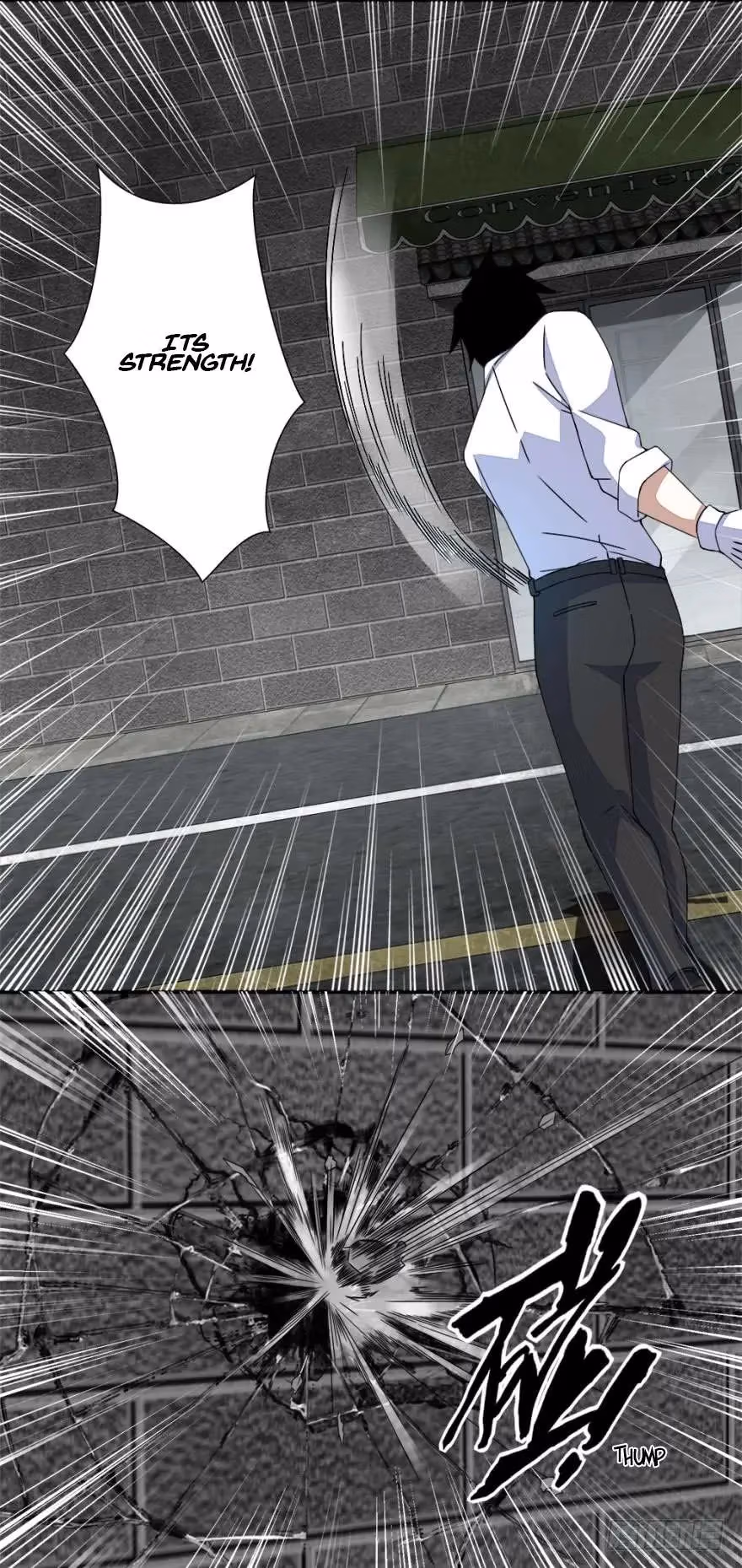Read Apocalypse Savior chapter 18 image 12 on Lezhin