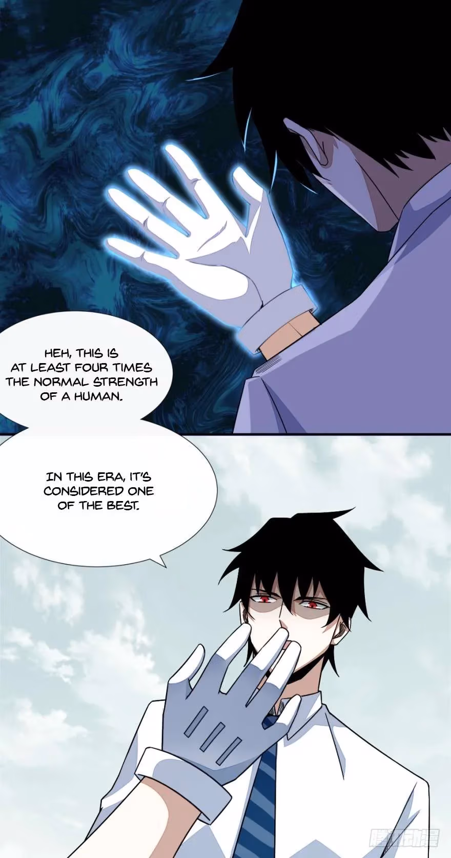 Read Apocalypse Savior chapter 18 image 13 on Lezhin