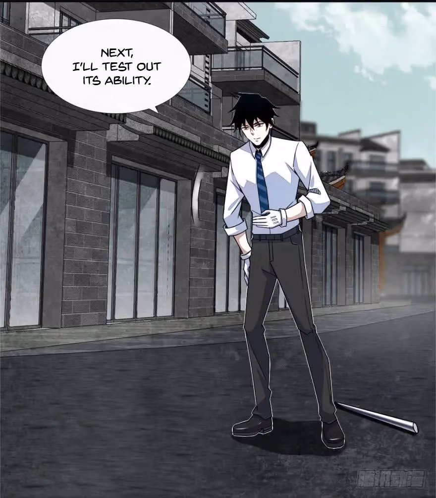 Read Apocalypse Savior chapter 18 image 14 on Lezhin