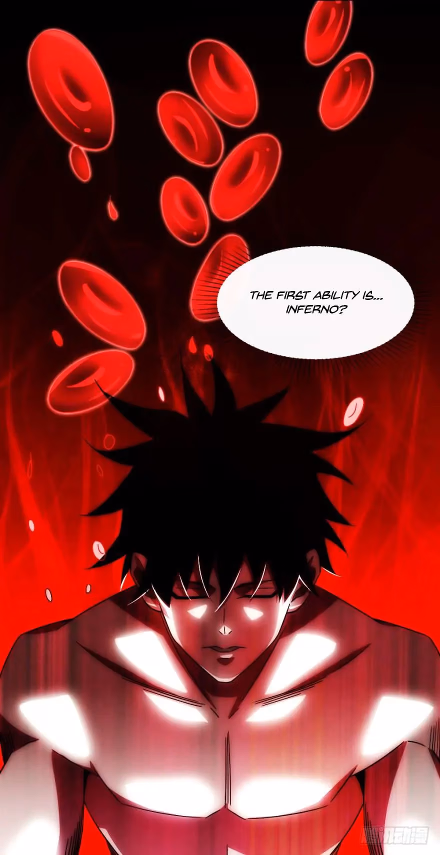 Read Apocalypse Savior chapter 18 image 15 on Lezhin