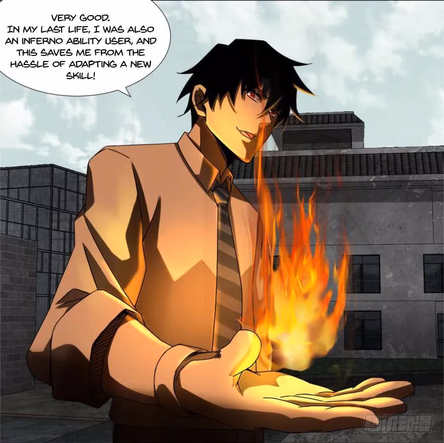 Read Apocalypse Savior chapter 18 image 17 on Lezhin