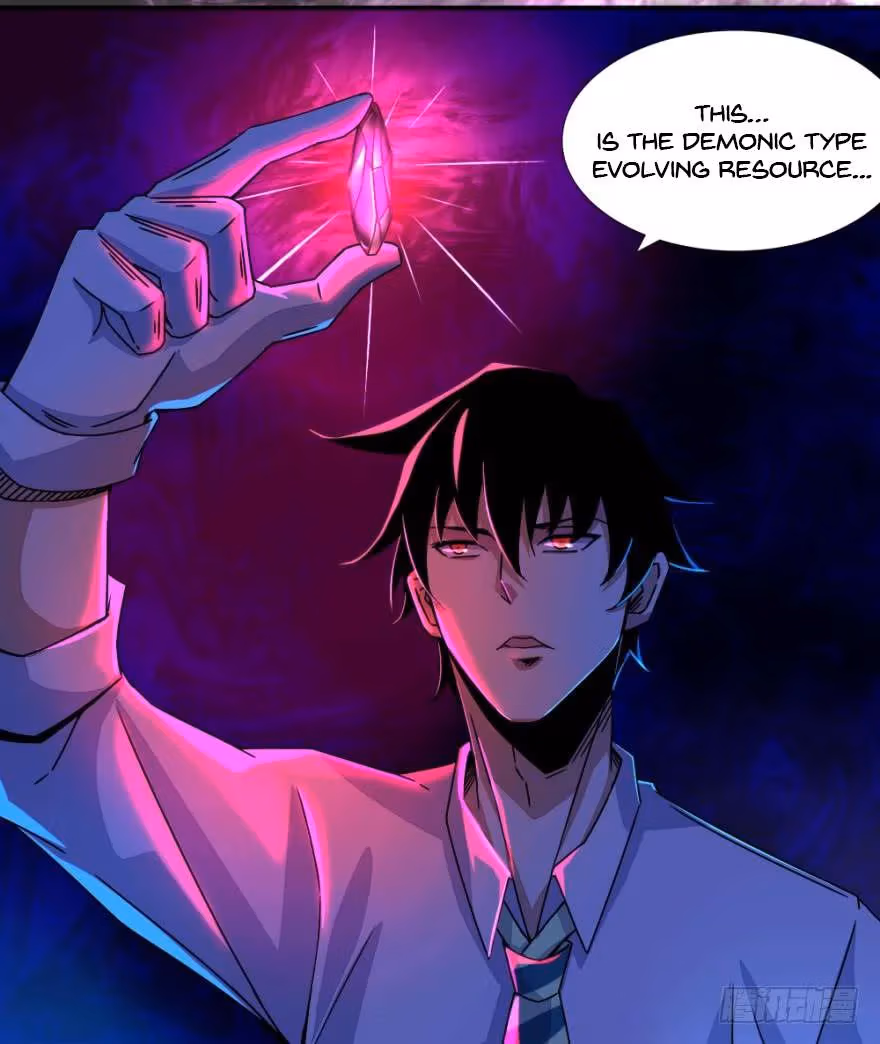 Read Apocalypse Savior chapter 18 image 3 on Lezhin