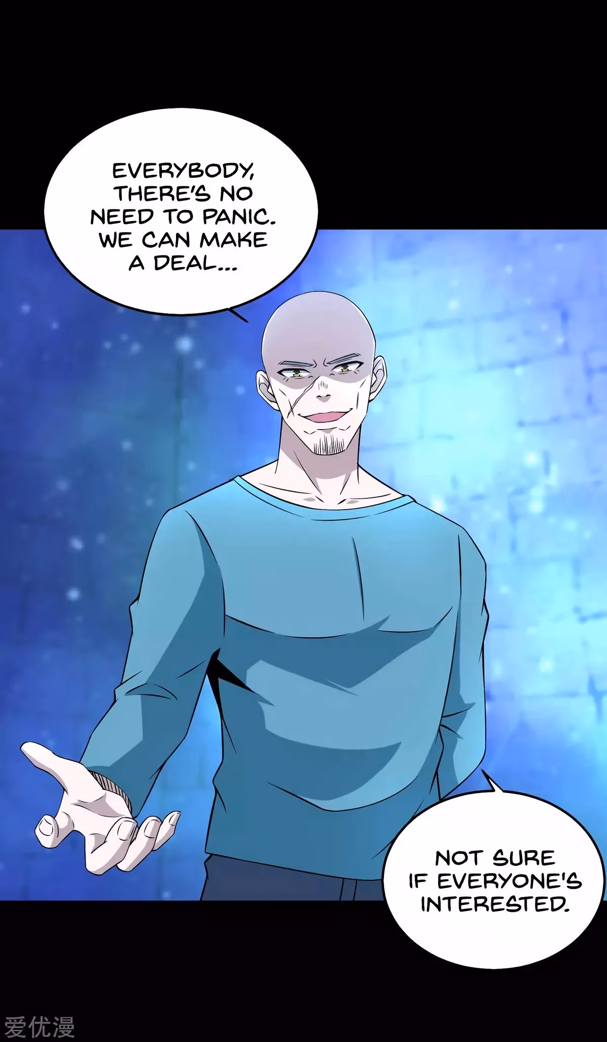Read Apocalypse Savior chapter 180 image 10 on Lezhin