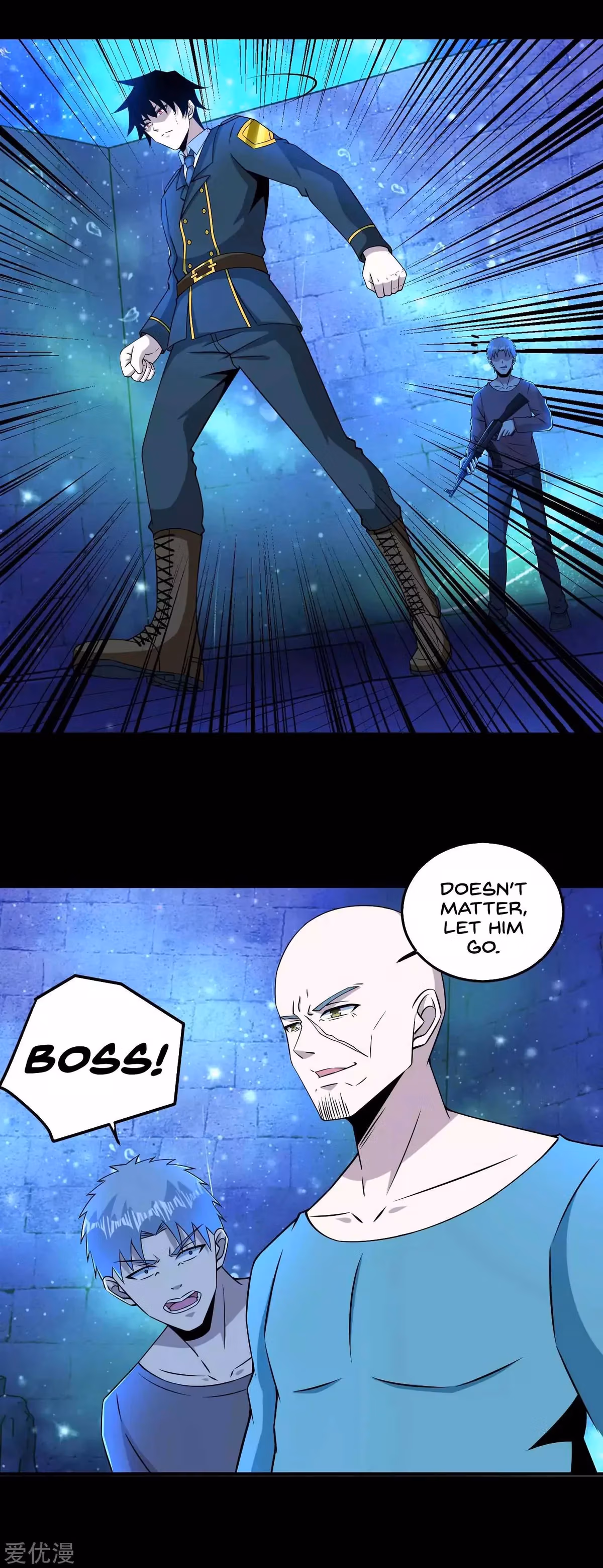 Read Apocalypse Savior chapter 180 image 14 on Lezhin