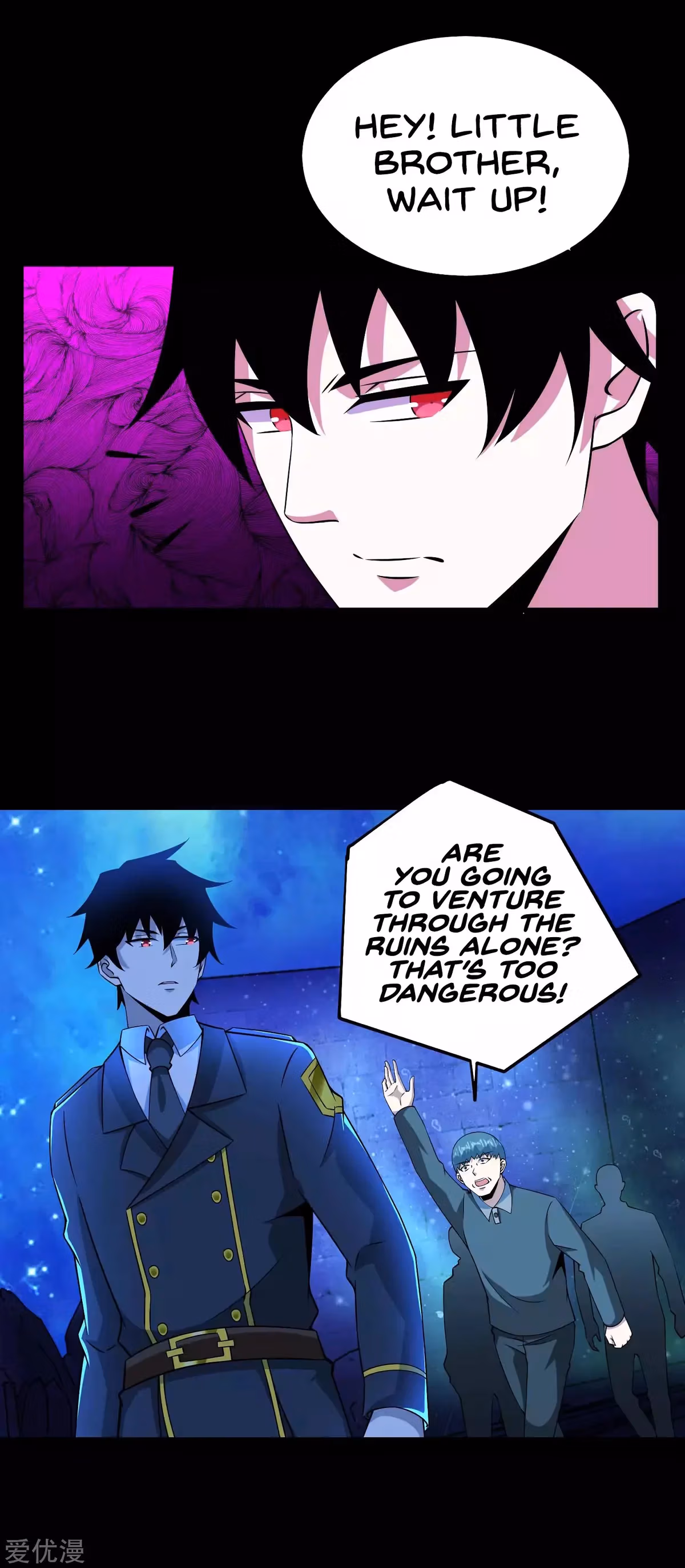 Read Apocalypse Savior chapter 180 image 16 on Lezhin