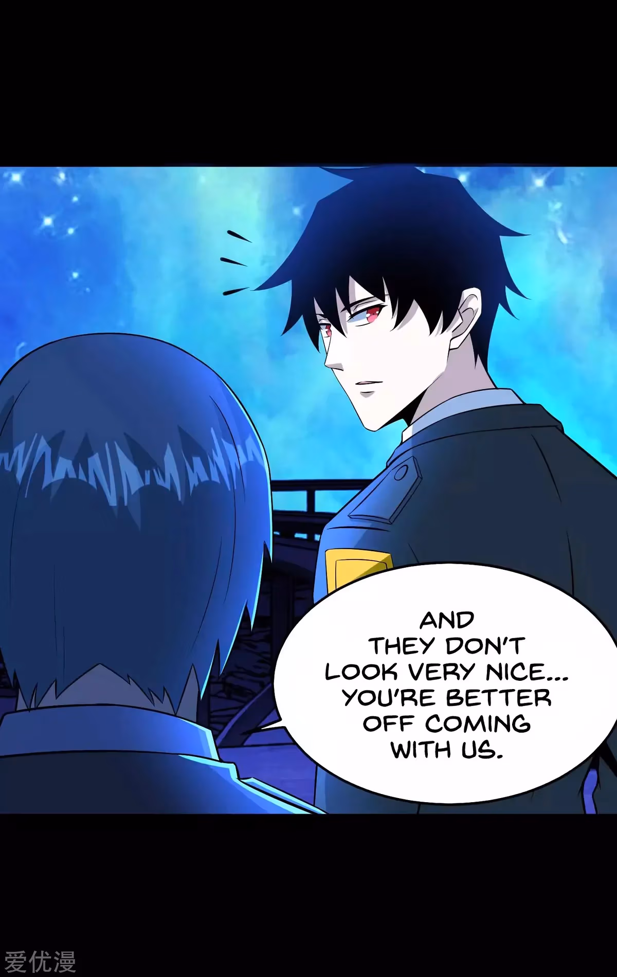 Read Apocalypse Savior chapter 180 image 17 on Lezhin