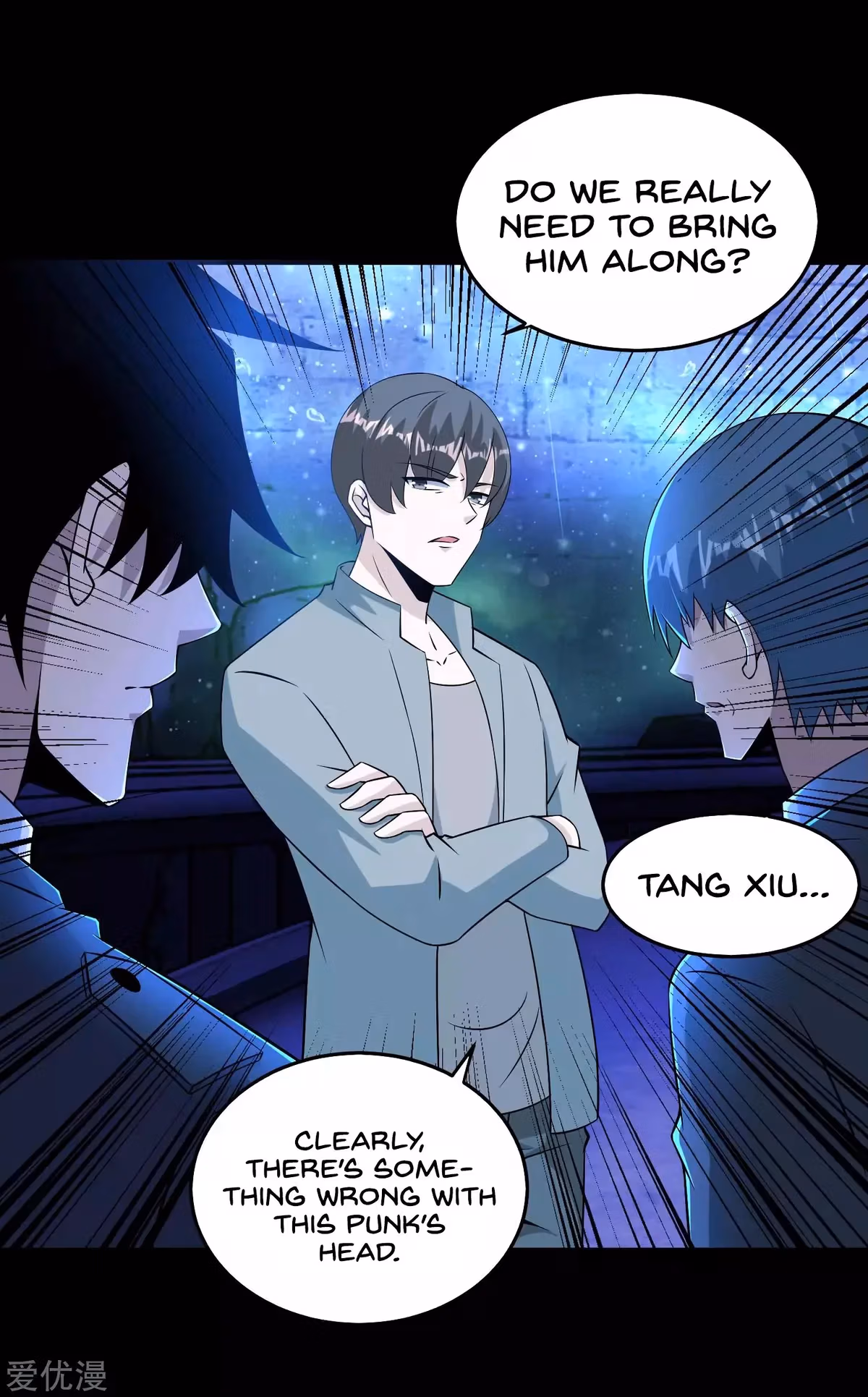 Read Apocalypse Savior chapter 180 image 18 on Lezhin