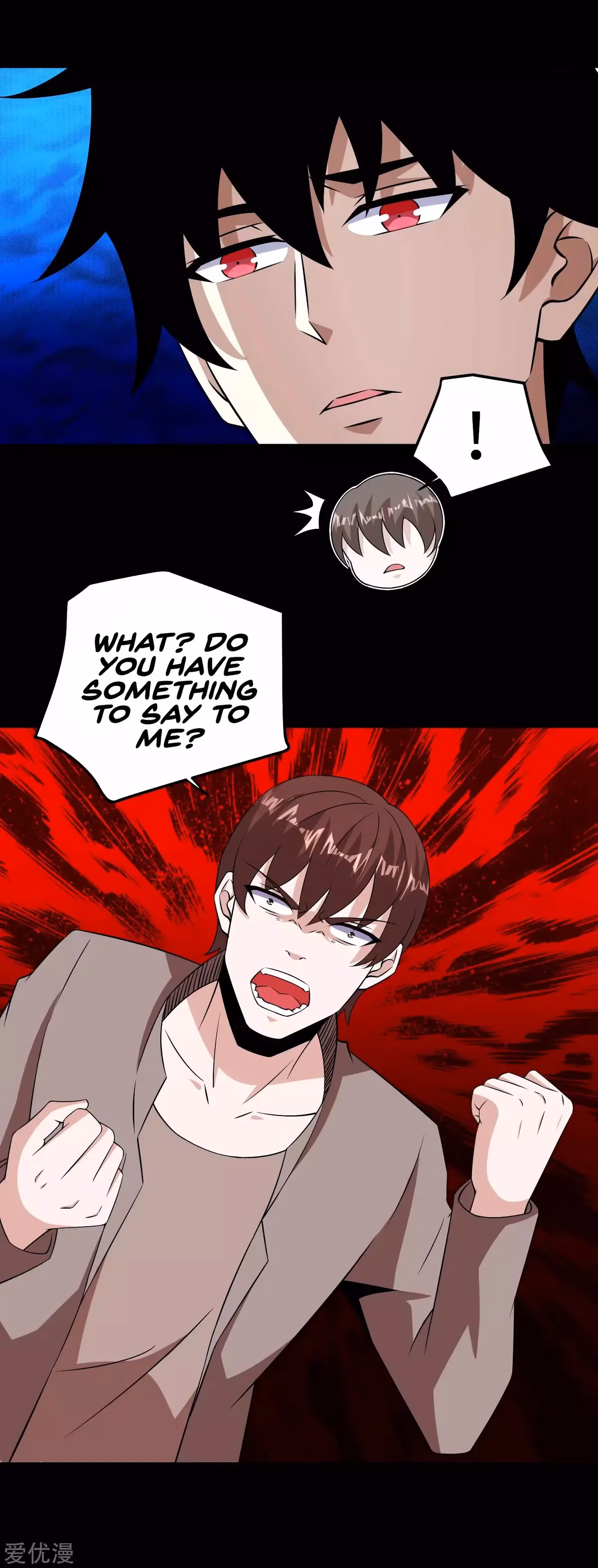 Read Apocalypse Savior chapter 180 image 19 on Lezhin