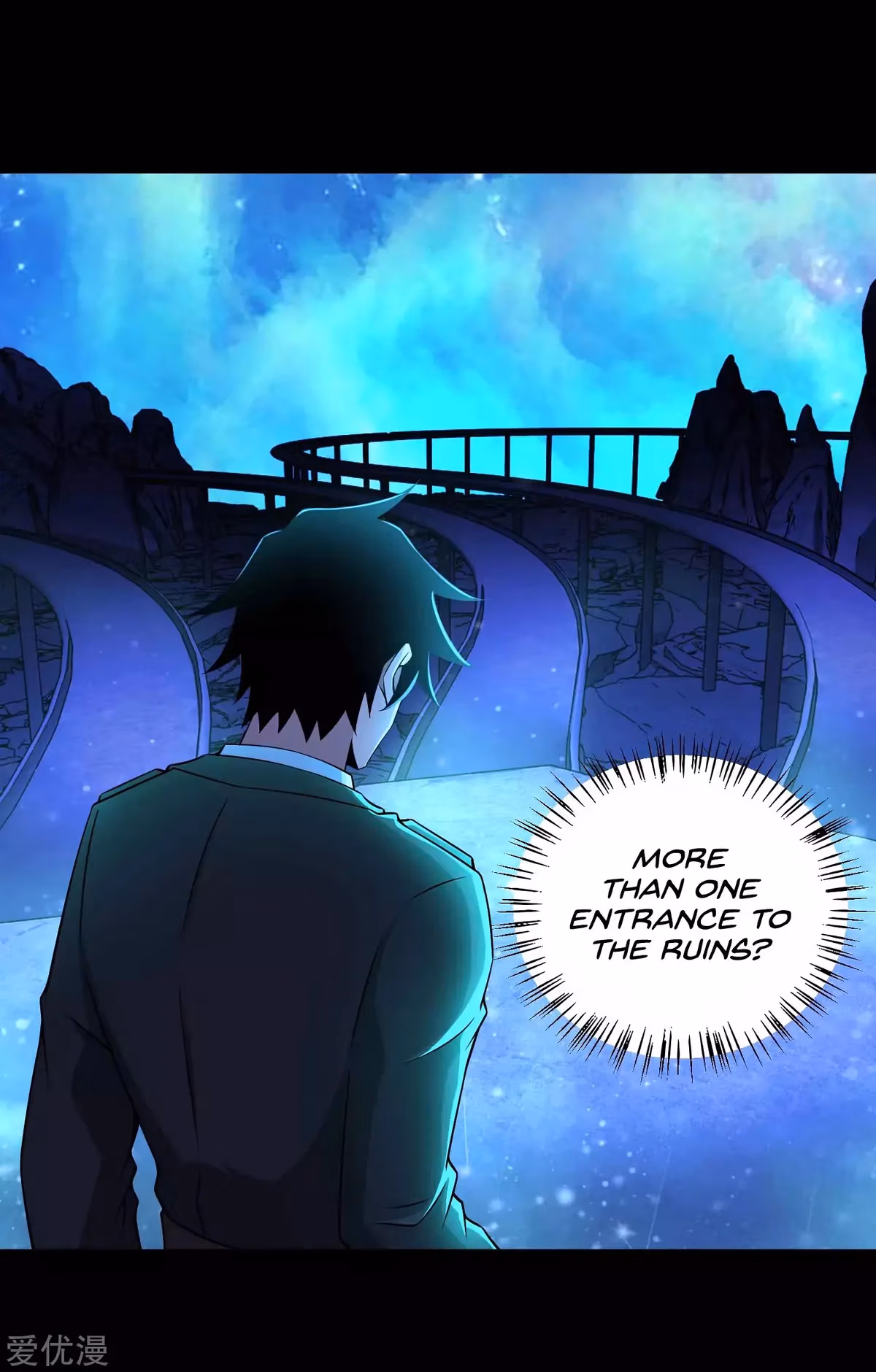 Read Apocalypse Savior chapter 180 image 2 on Lezhin