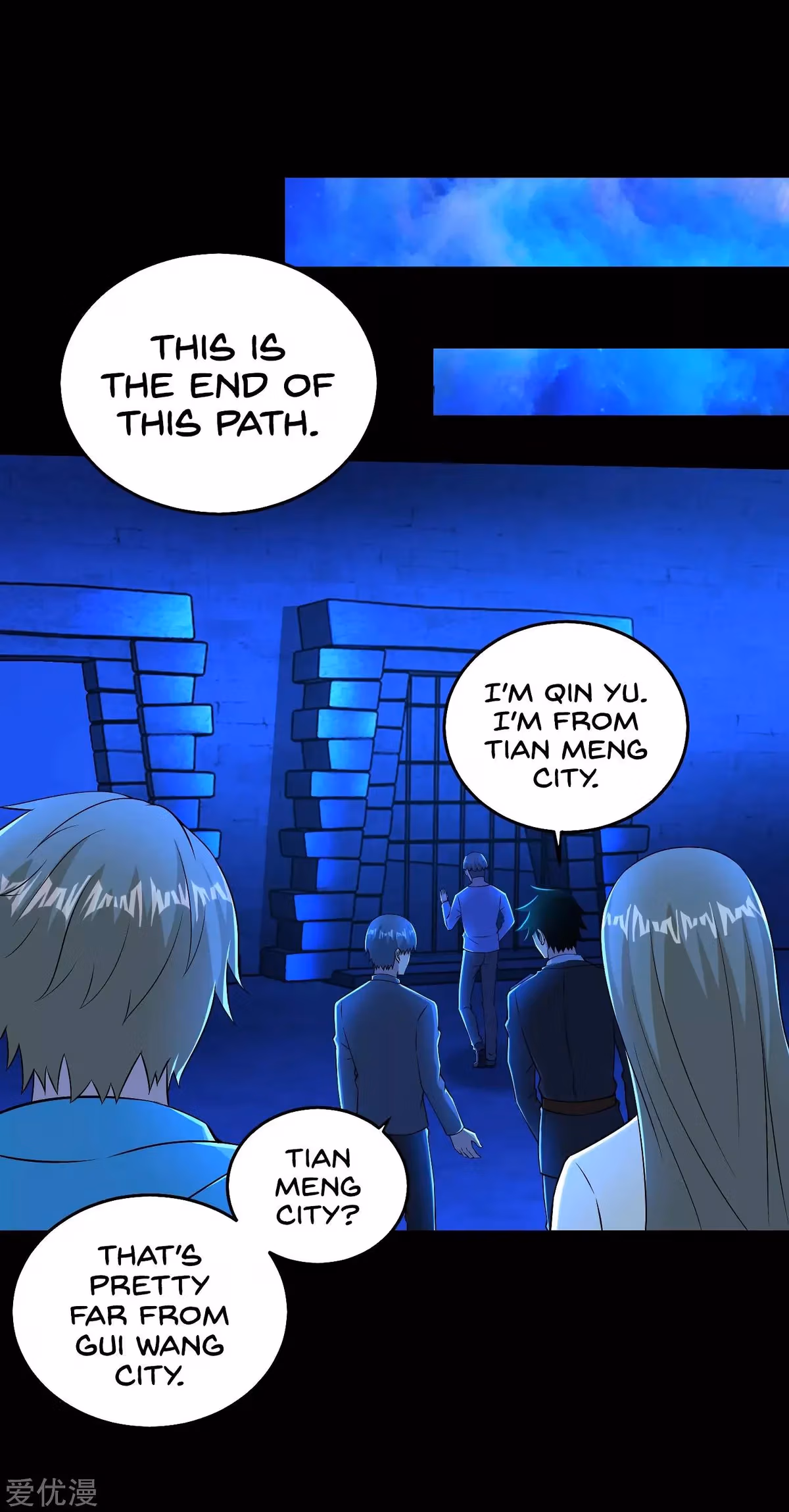 Read Apocalypse Savior chapter 181 image 13 on Lezhin