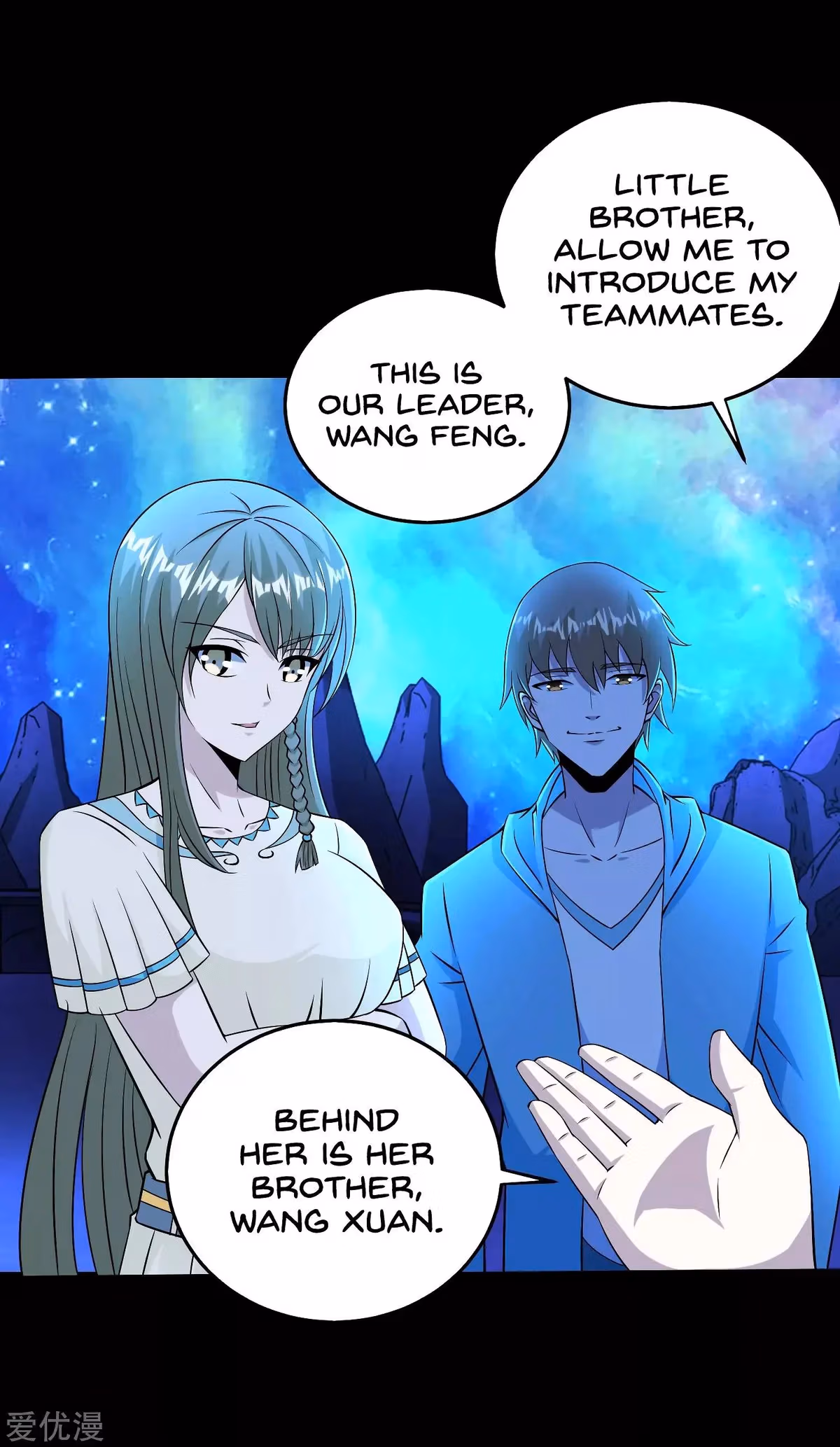 Read Apocalypse Savior chapter 181 image 14 on Lezhin