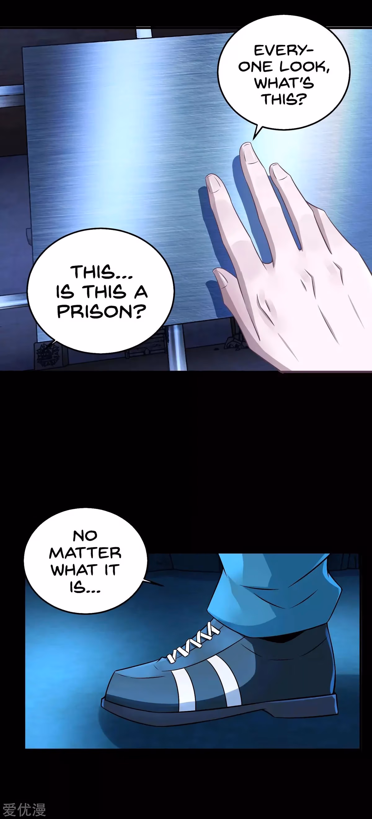Read Apocalypse Savior chapter 181 image 21 on Lezhin